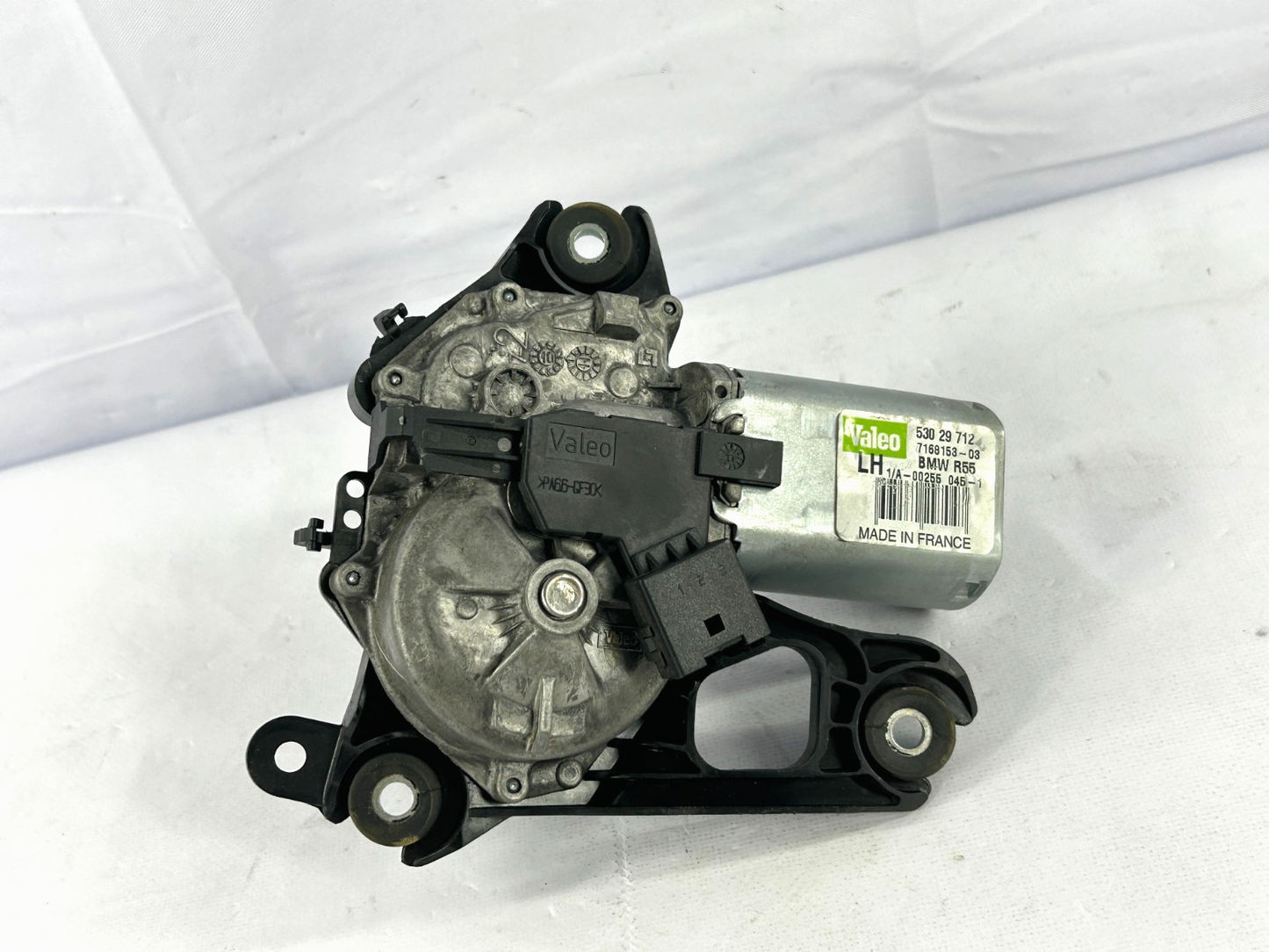2007-2013 Mini Cooper Clubman Rear Left Side Window Wiper Motor OEM 61627168153