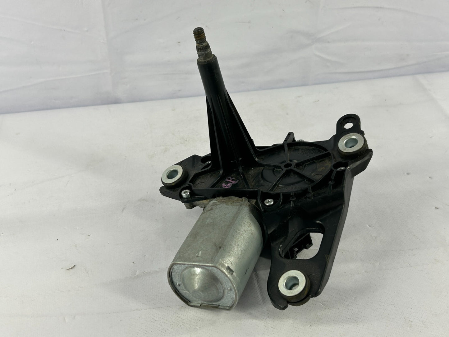 2007-2013 Mini Cooper Clubman Rear Left Side Window Wiper Motor OEM 61627168153
