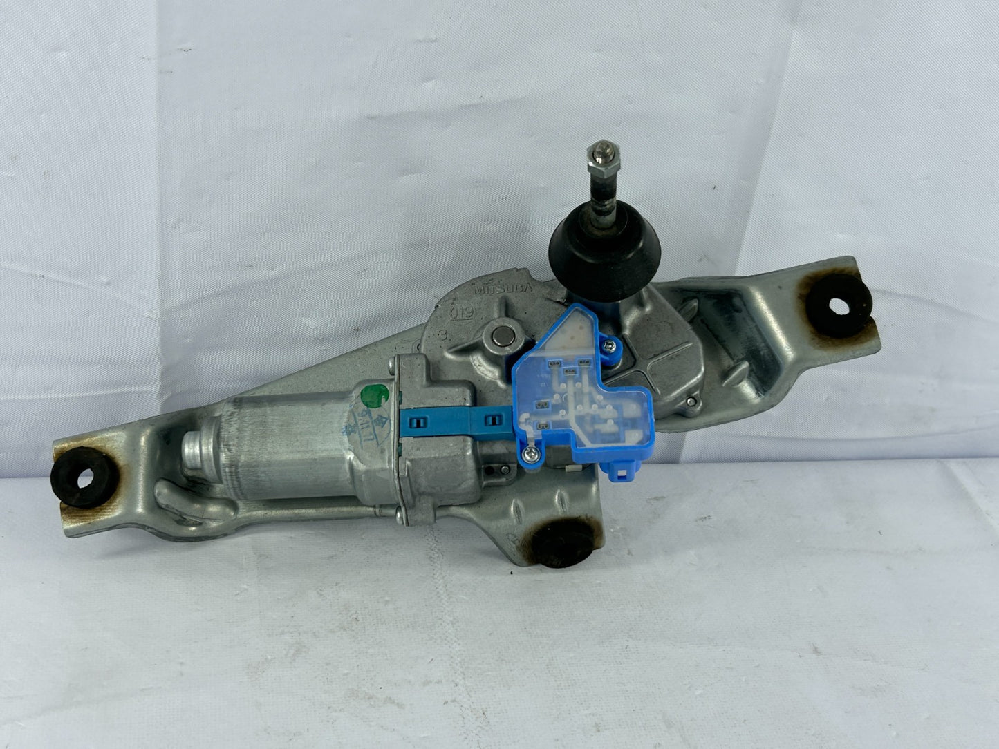 2010 Subaru Impreza Rear Windshield Wiper Motor Assembly OEM 86510FG090