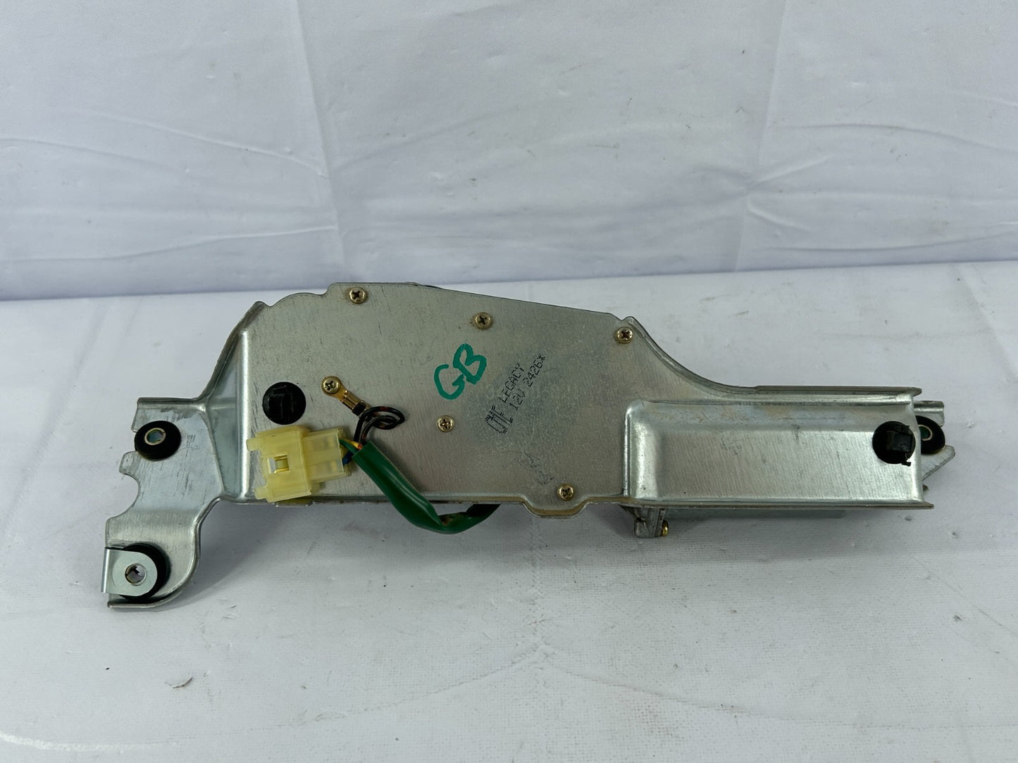 2000-2004 Subaru Legacy Outback Rear Windshield Wiper Motor Assy OEM 86511AE05B