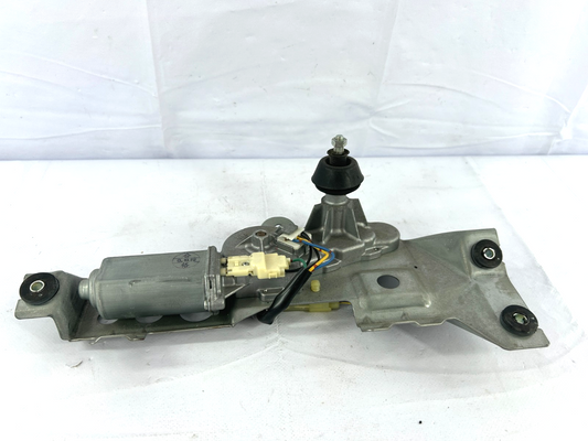 2005-2007 Subaru Impreza Rear Windshield Wiper Motor Assembly OEM 86510FE130