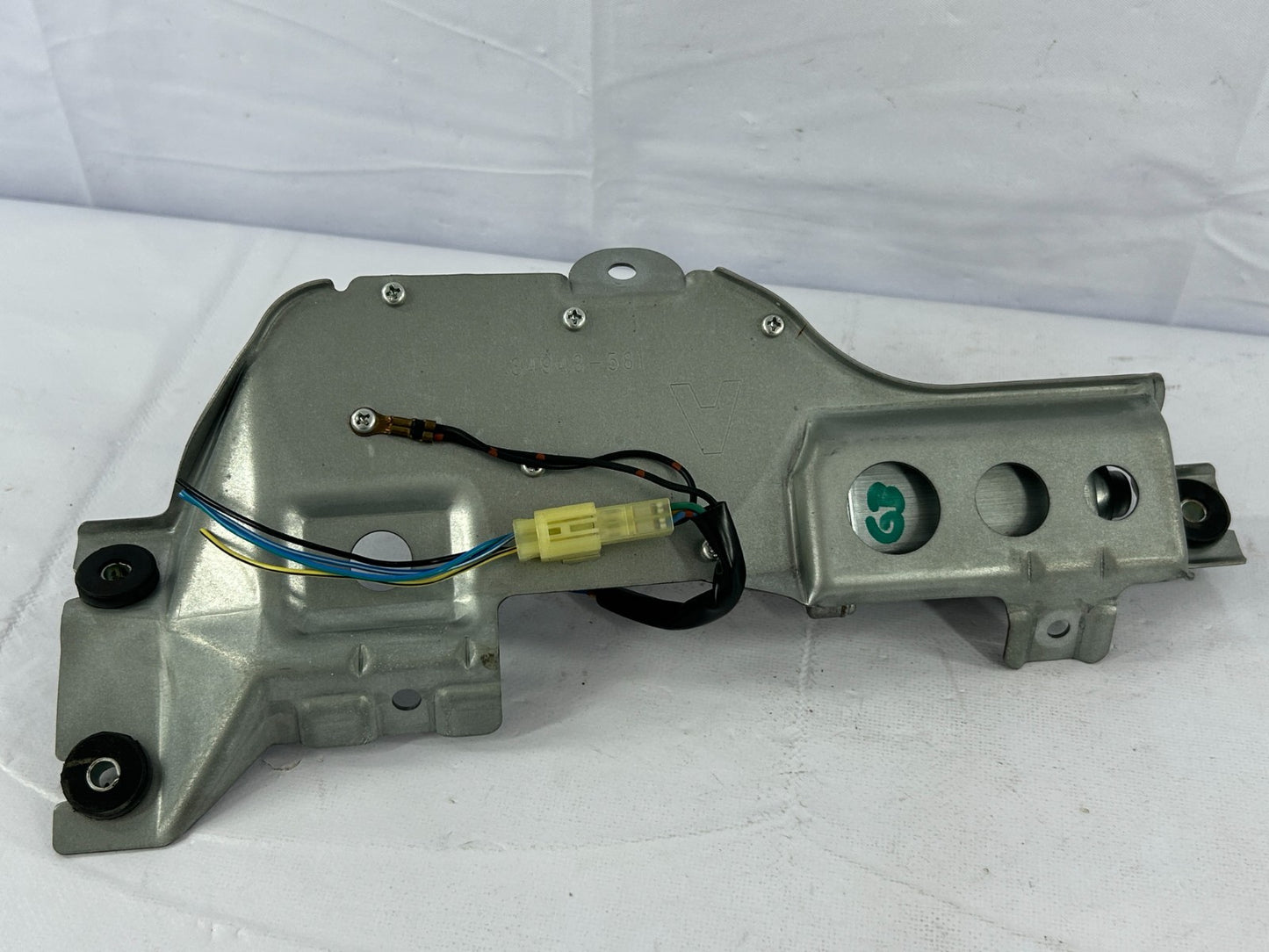 2005-2007 Subaru Impreza Rear Windshield Wiper Motor Assembly OEM 86510FE130