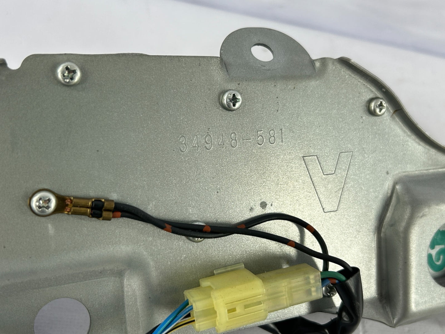 2005-2007 Subaru Impreza Rear Windshield Wiper Motor Assembly OEM 86510FE130
