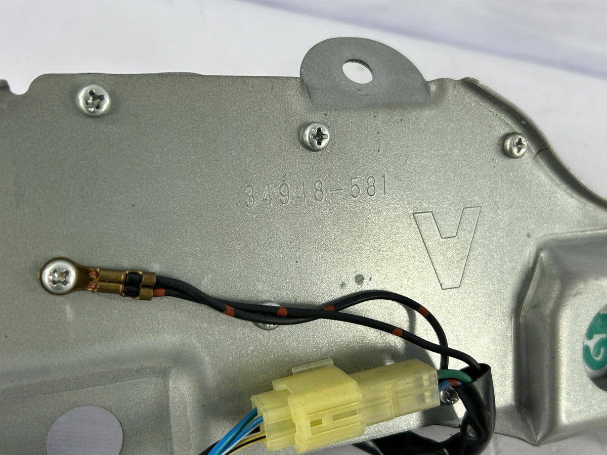 2005-2007 Subaru Impreza Rear Windshield Wiper Motor Assembly OEM 86510FE130