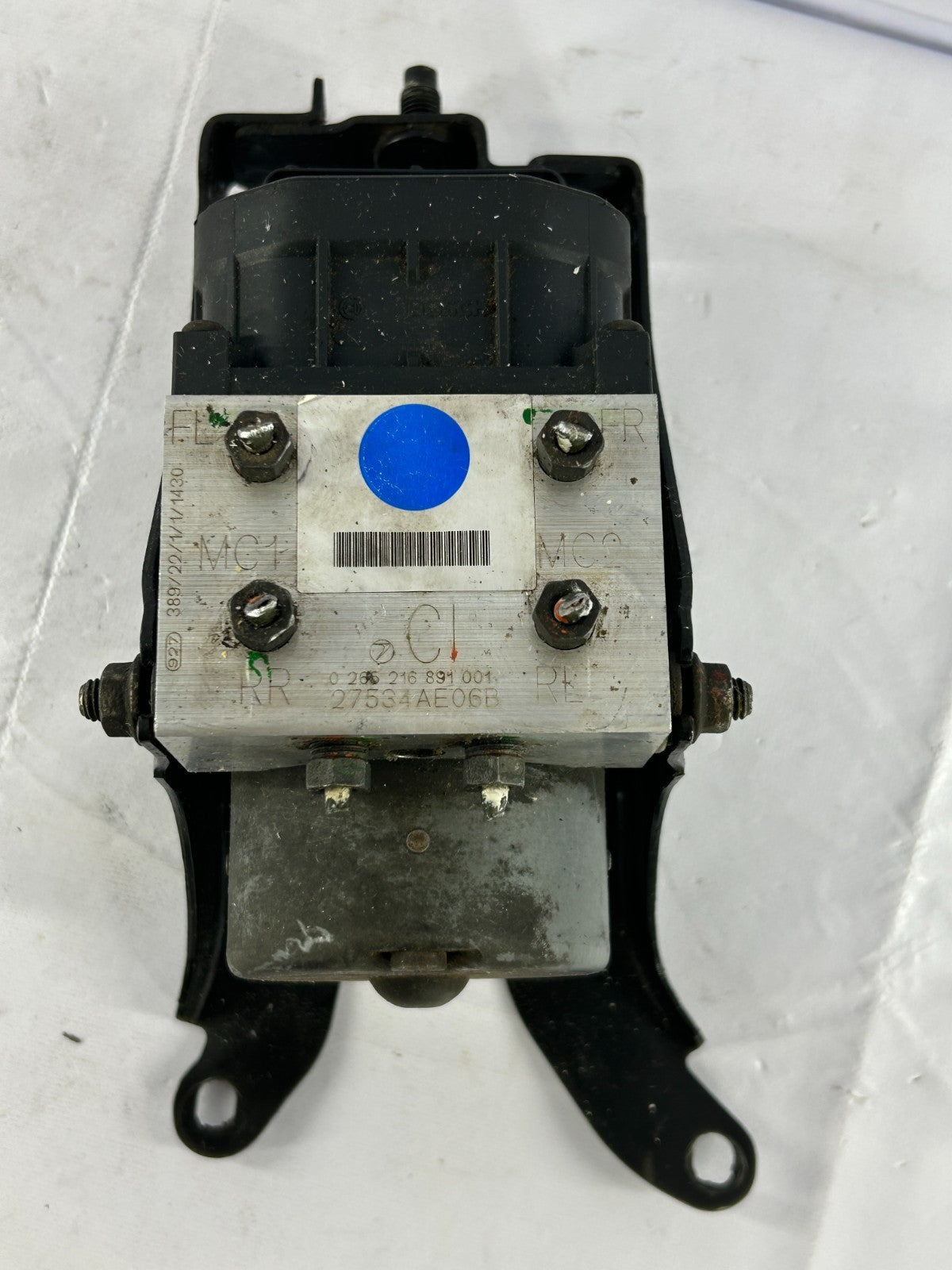 02-04 Subaru Outback ABS Anti Lock Brake Pump Modulator Assembly OEM 27539AE06B