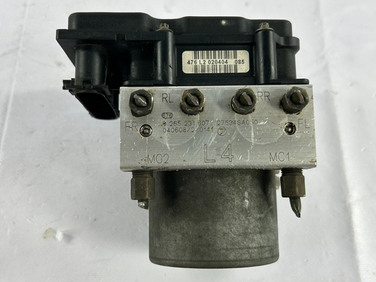 2005 Subaru Forester ABS Anti Lock Brake Pump Module Assembly OEM 27594SA050