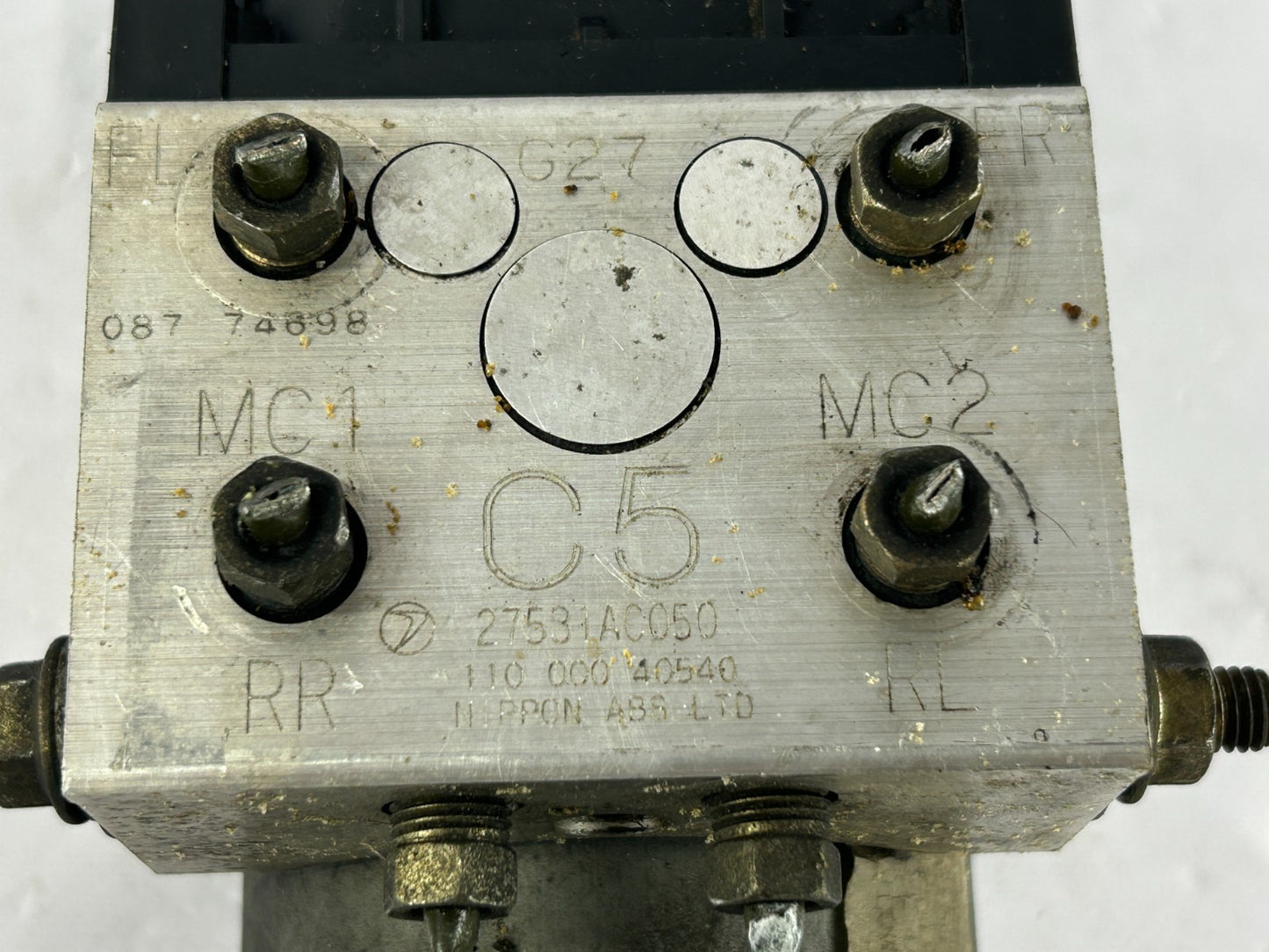 1999-2001 Subaru Legacy ABS Anti-Lock Brake Pump Modulator OEM 27531AC050