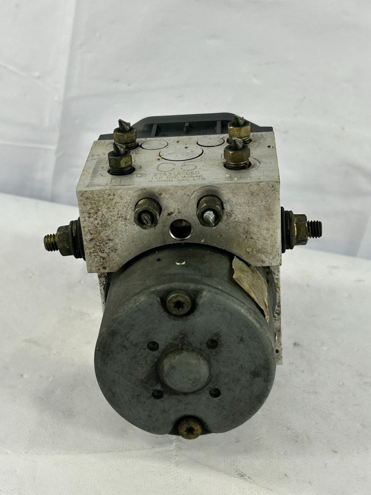 1999-2001 Subaru Legacy ABS Anti-Lock Brake Pump Modulator OEM 27531AC050