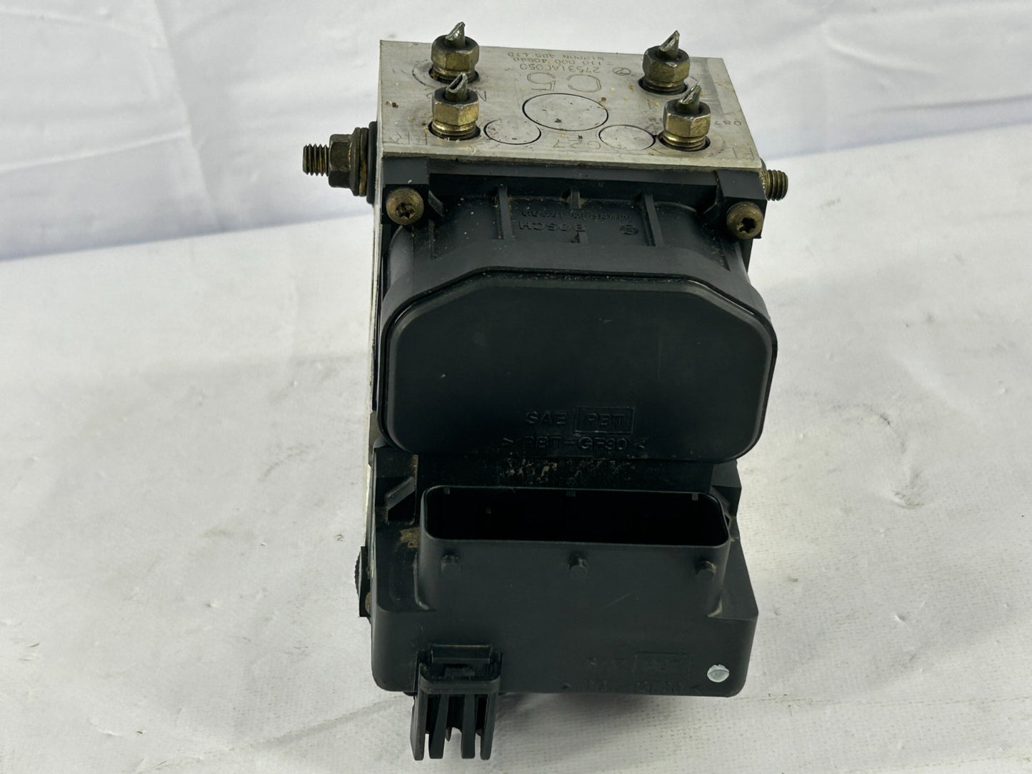 1999-2001 Subaru Legacy ABS Anti-Lock Brake Pump Modulator OEM 27531AC050