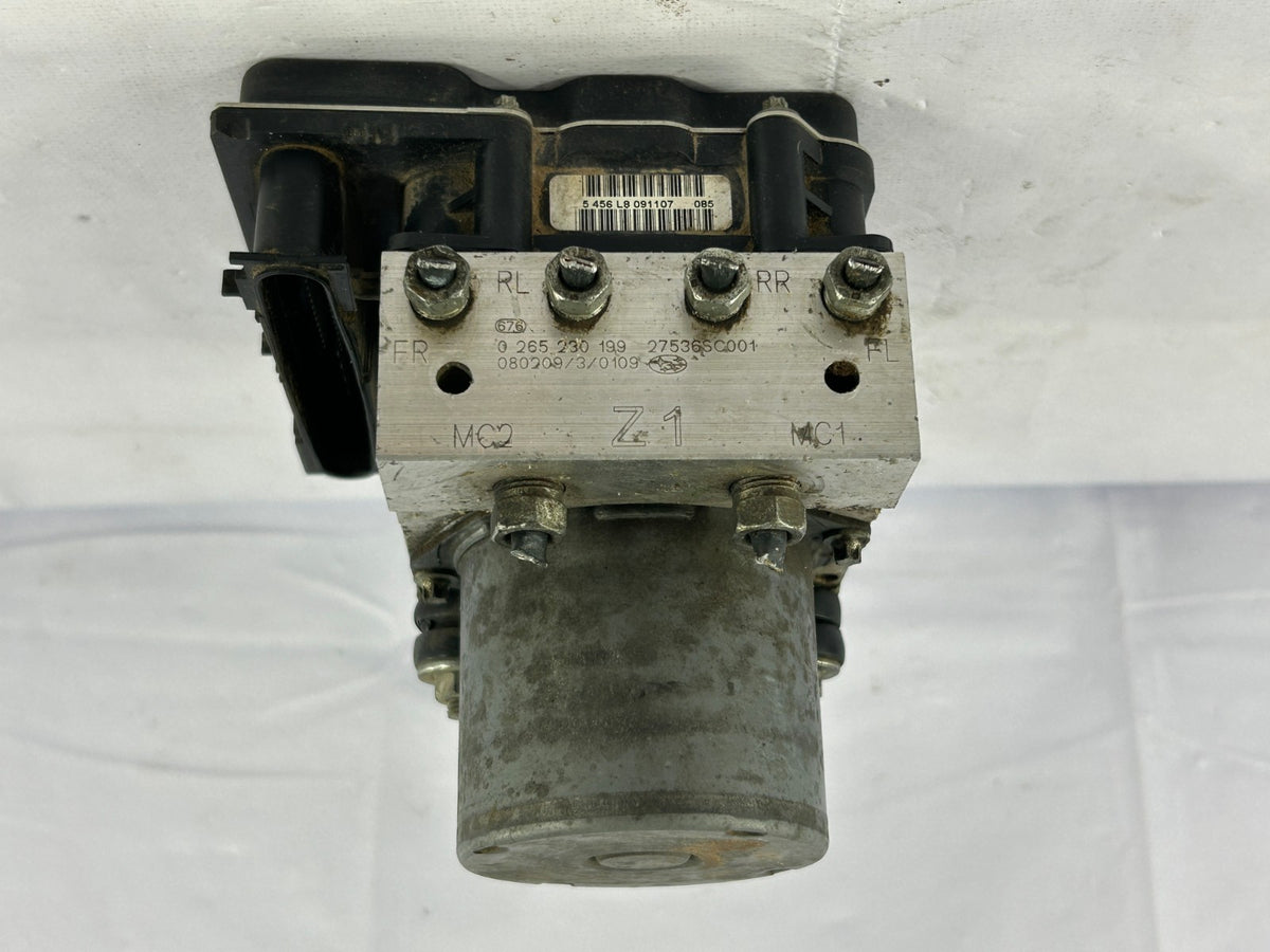 2009 Subaru Forester Auto Trans ABS Brake Pump Control Module Unit OE 27596SC001
