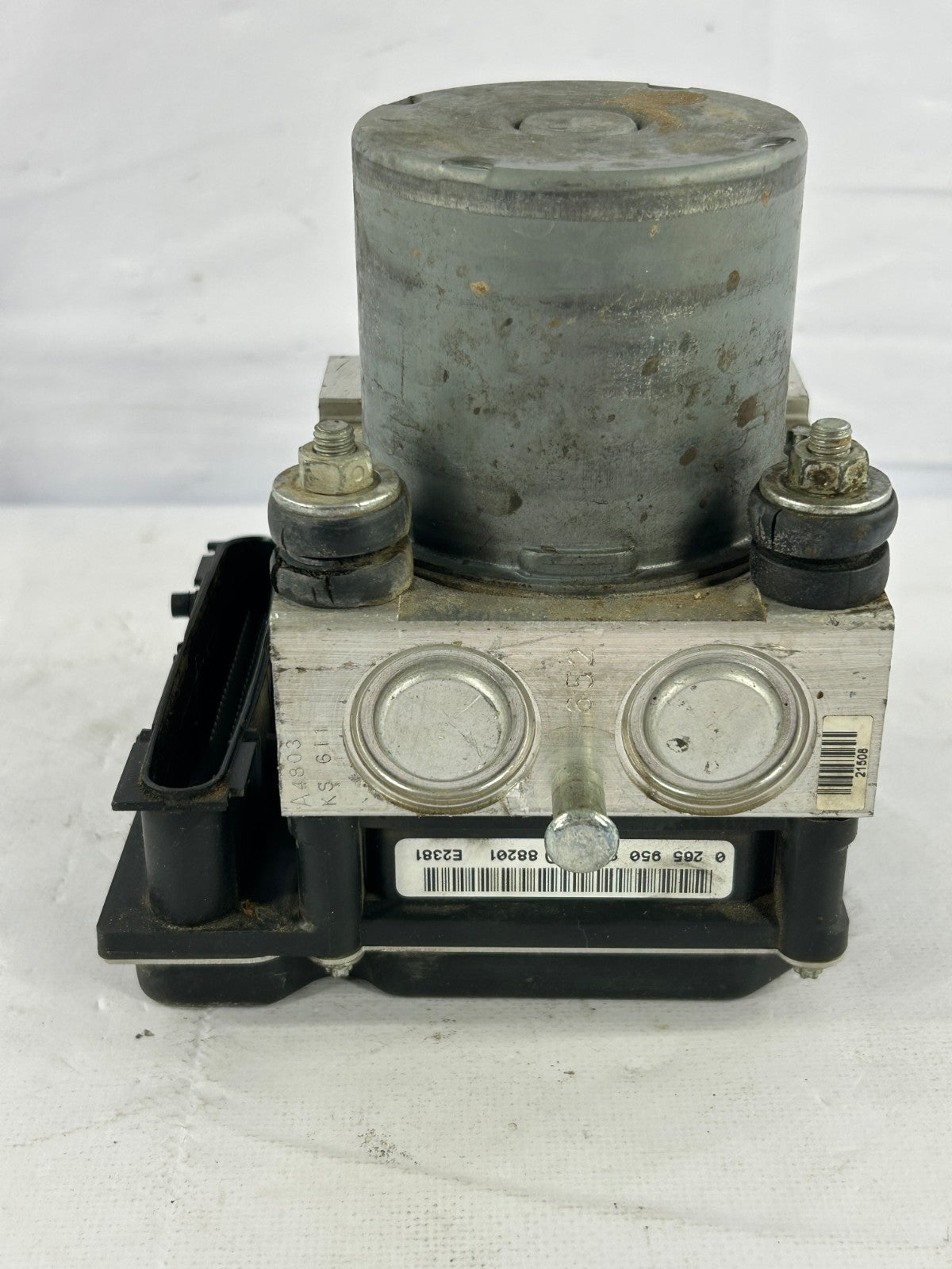 2009 Subaru Forester Auto Trans ABS Brake Pump Control Module Unit OE 27596SC001