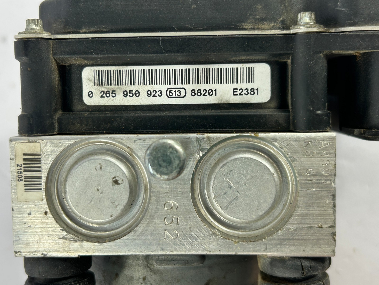2009 Subaru Forester Auto Trans ABS Brake Pump Control Module Unit OE 27596SC001