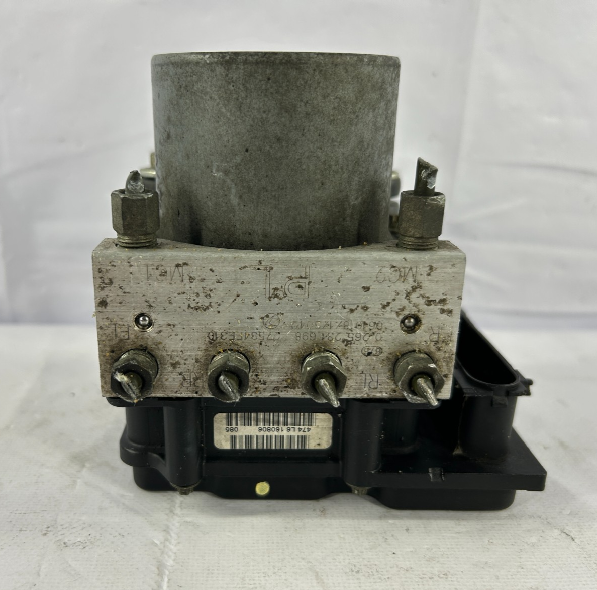 2006-2007 Subaru Impreza ABS Anti Lock Brake Pump Module Assembly OEM 27539FE310