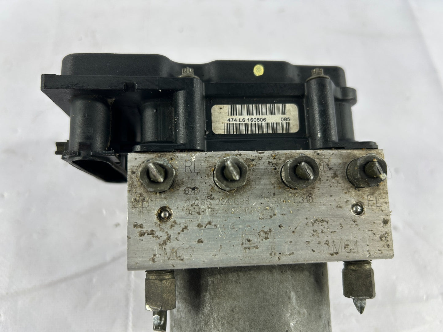 2006-2007 Subaru Impreza ABS Anti Lock Brake Pump Module Assembly OEM 27539FE310