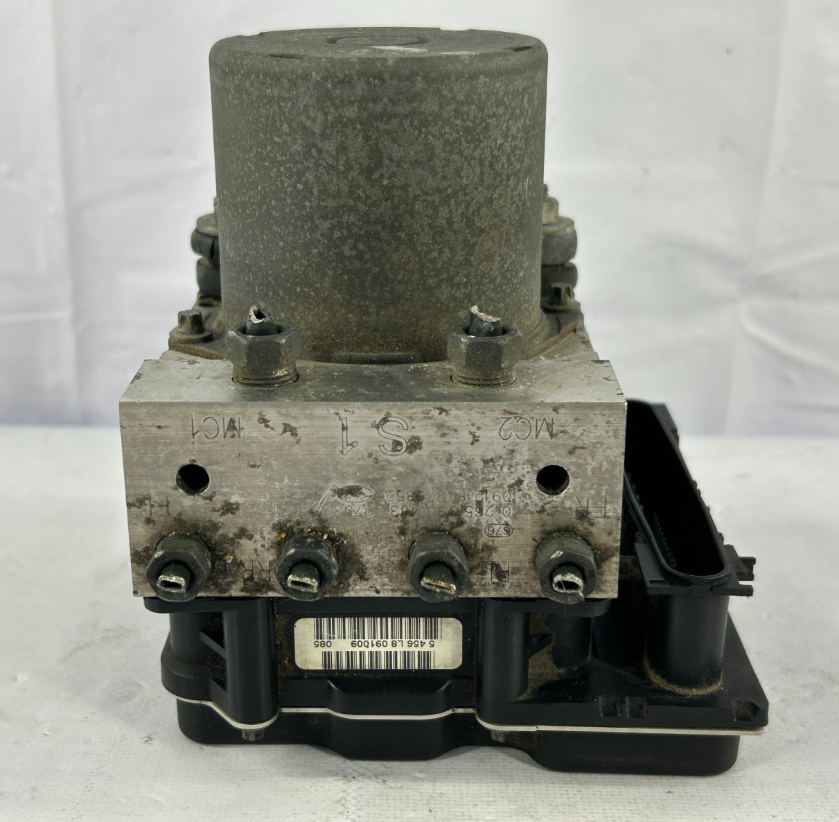 2008-2011 Subaru Impreza ABS Anti Lock Brake Pump Module Assembly OEM 27596FG002