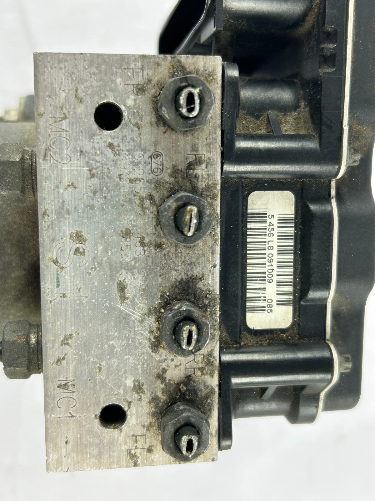 2008-2011 Subaru Impreza ABS Anti Lock Brake Pump Module Assembly OEM 27596FG002