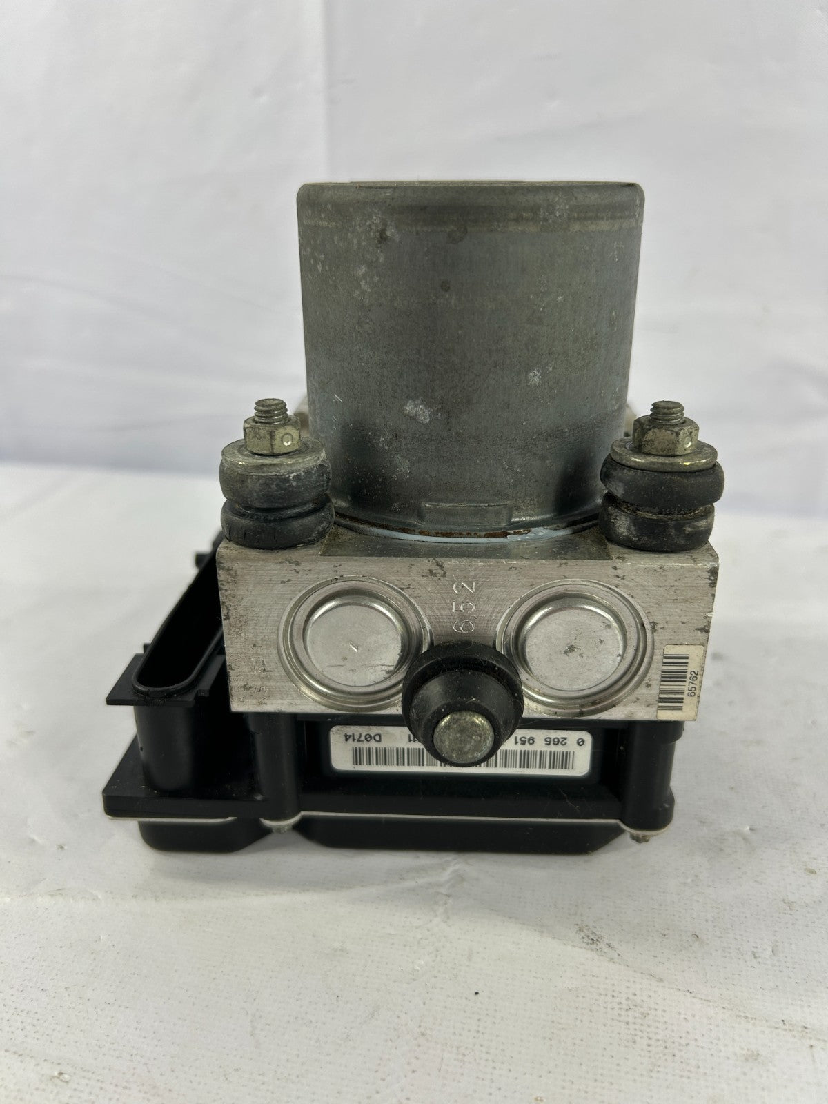2008-2011 Subaru Impreza ABS Anti Lock Brake Pump Module Assembly OEM 27596FG002