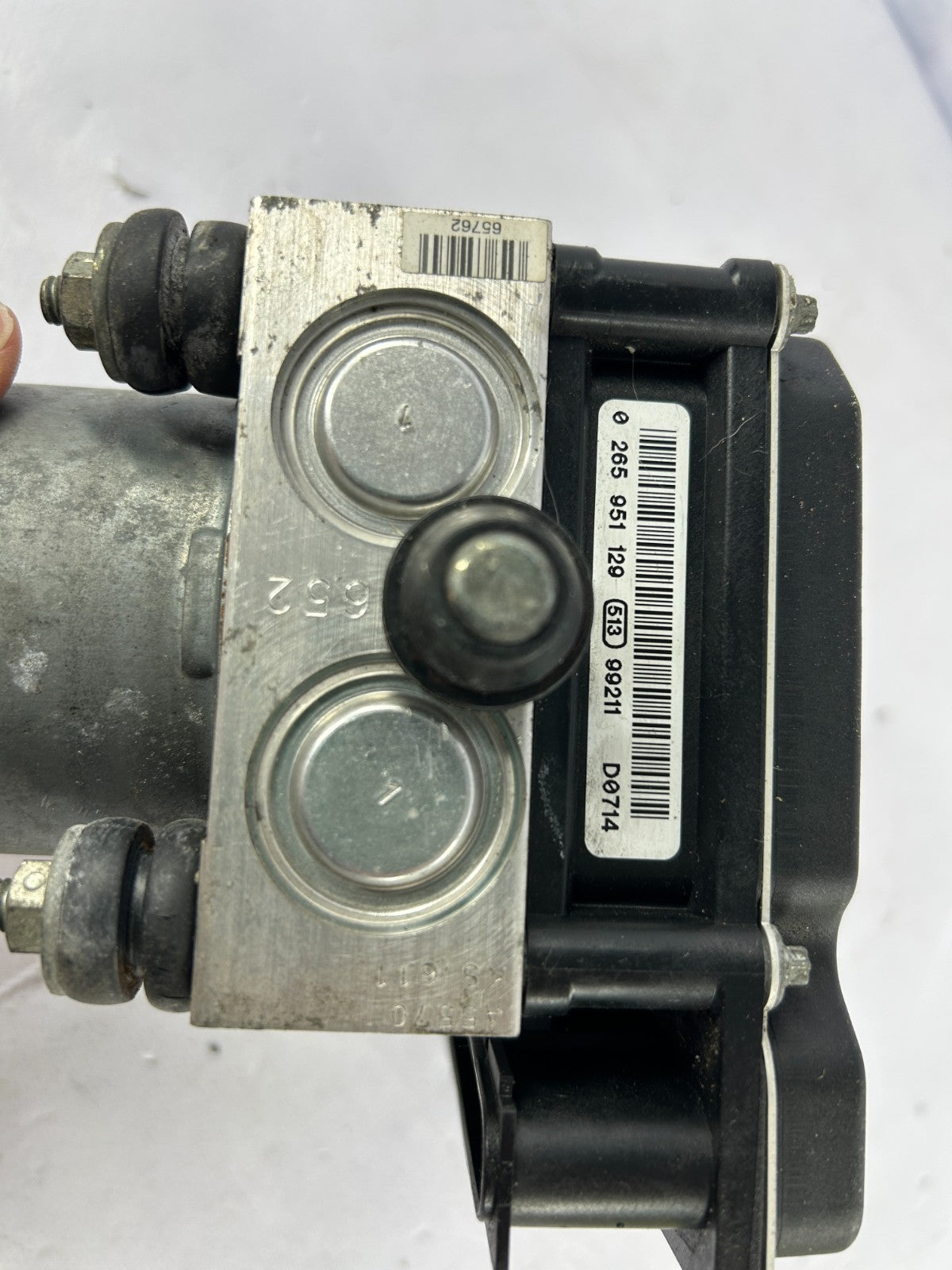 2008-2011 Subaru Impreza ABS Anti Lock Brake Pump Module Assembly OEM 27596FG002