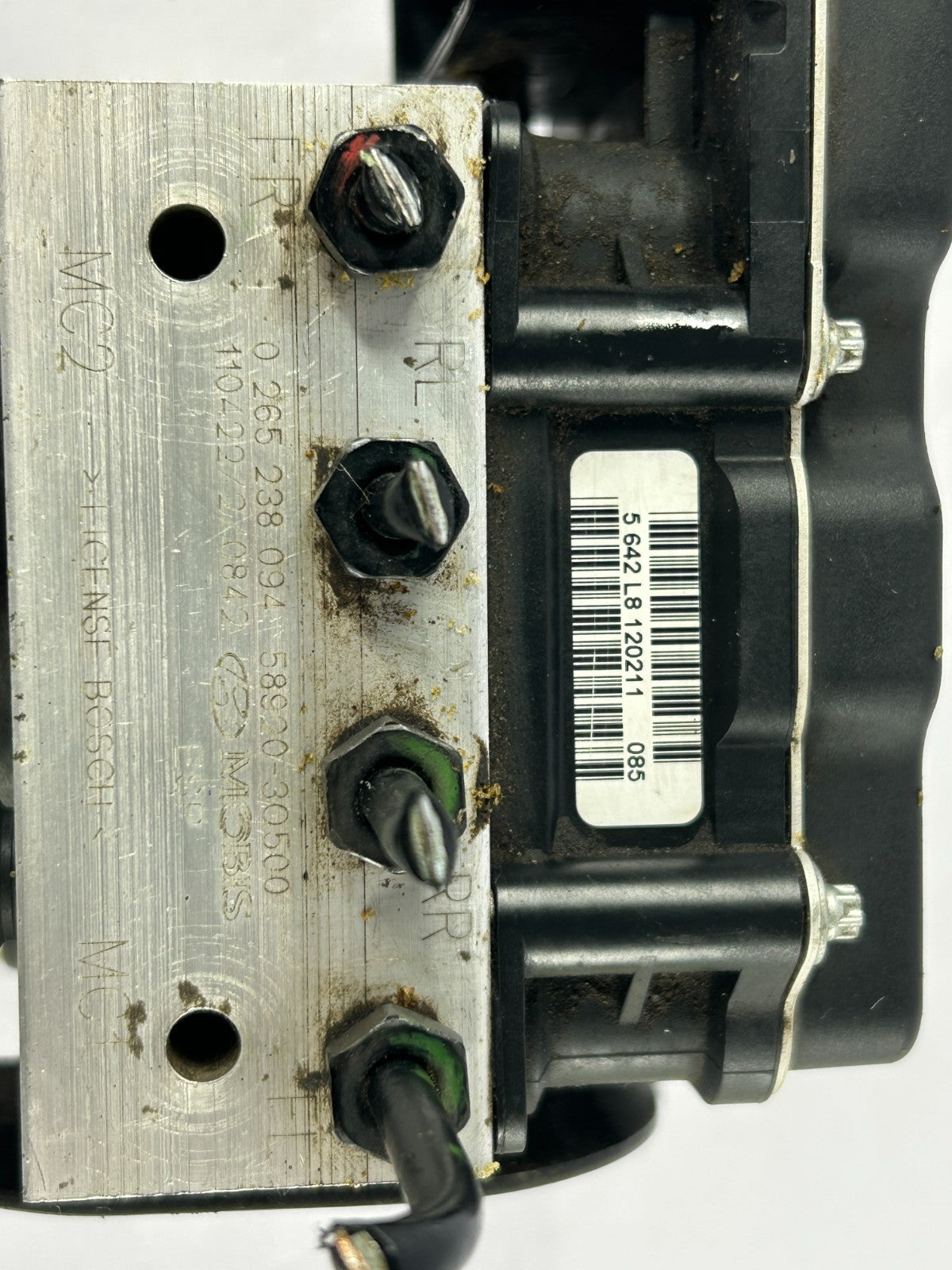11-14 Hyundai Sonata ABS Anti Lock Brake Pump Module Assembly OEM 58920-3Q500