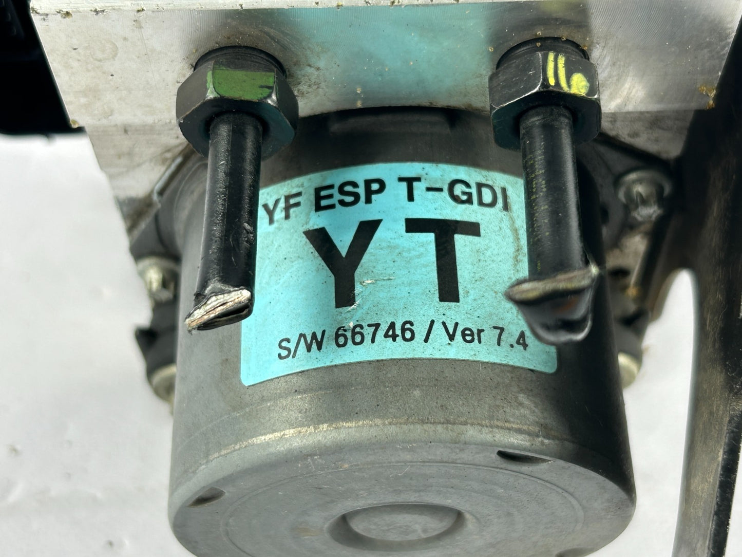11-14 Hyundai Sonata ABS Anti Lock Brake Pump Module Assembly OEM 58920-3Q500