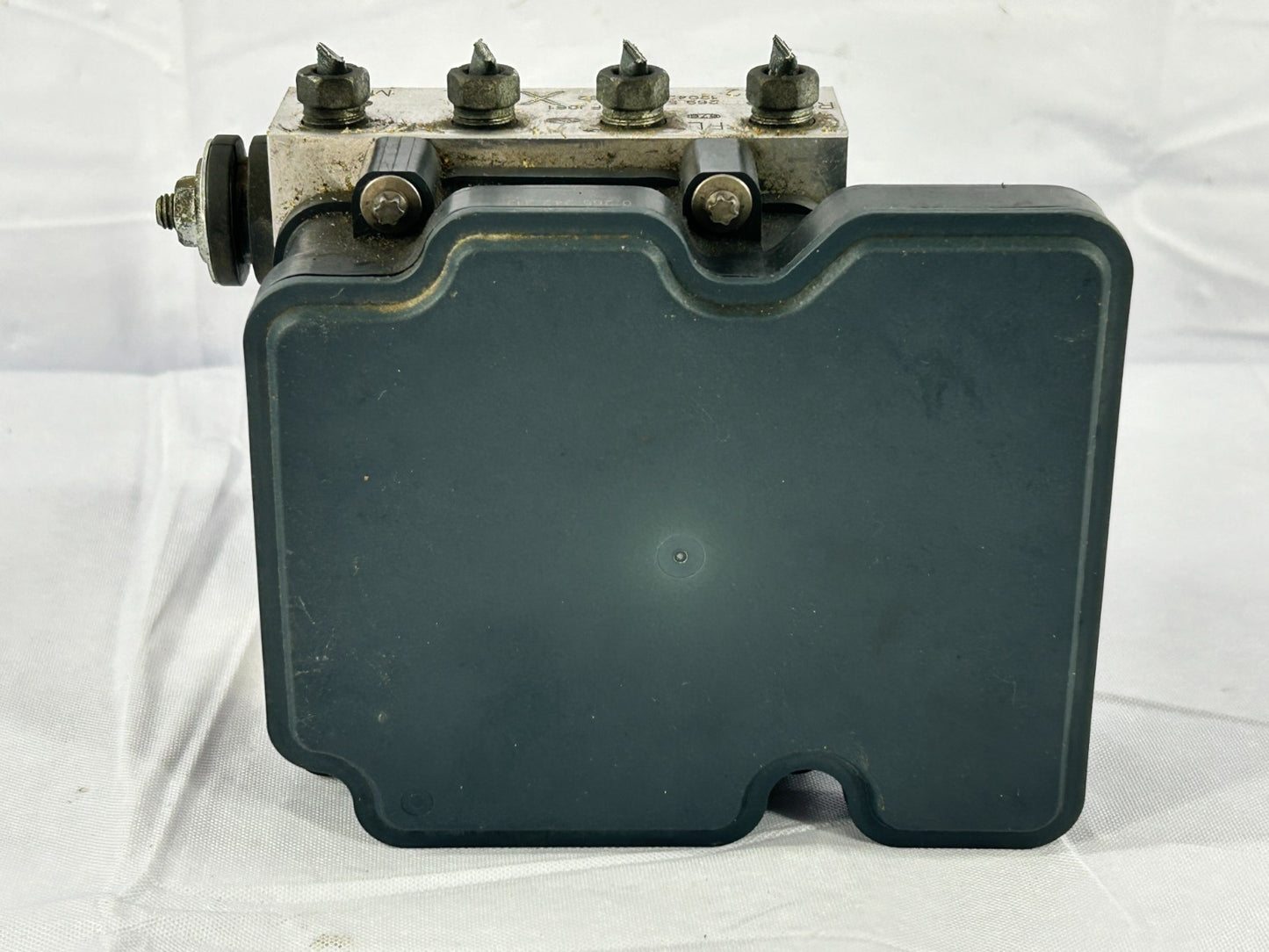 2012 Subaru Impreza ABS Anti Lock Brake Pump Module Assembly OEM 27596FJ061