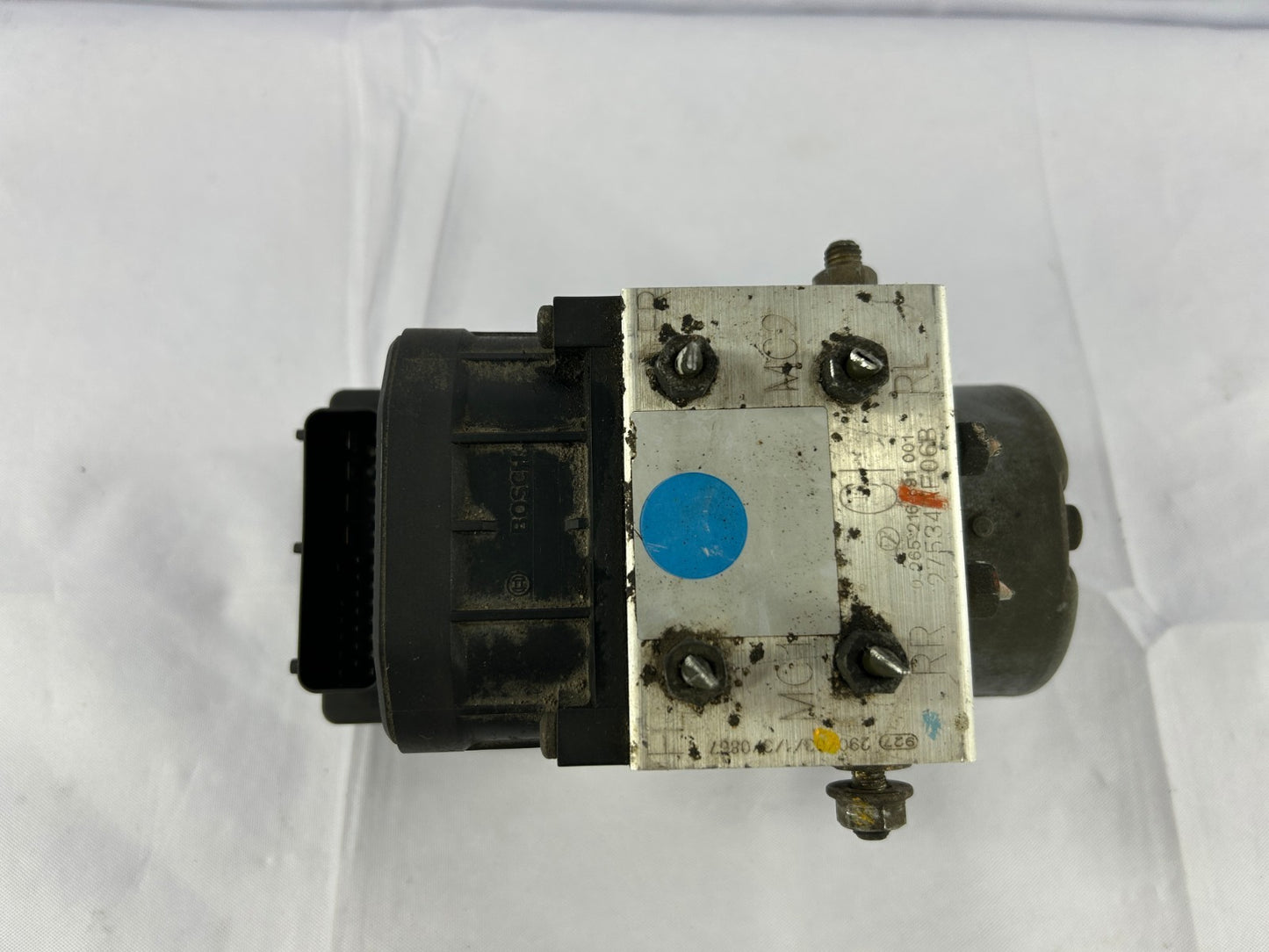 2002-2003 Subaru Legacy ABS Anti-Lock Brake Pump Assembly OEM 27539AE06A