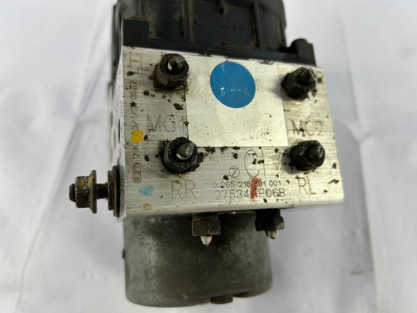 2002-2003 Subaru Legacy ABS Anti-Lock Brake Pump Assembly OEM 27539AE06A