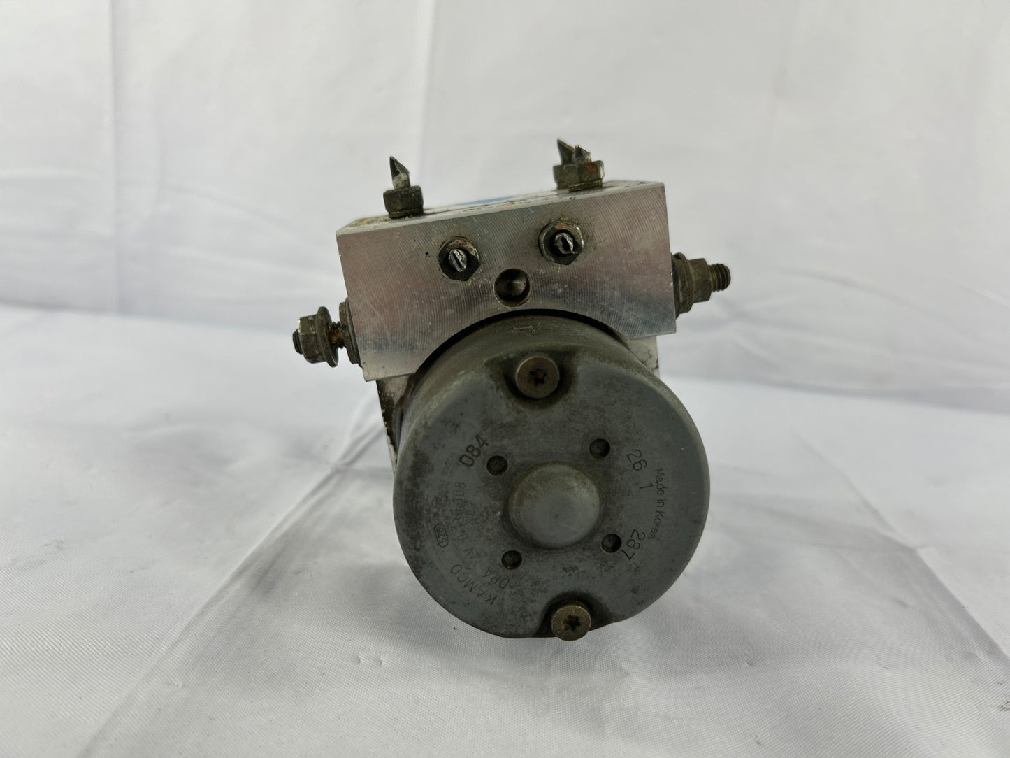 2002-2003 Subaru Legacy ABS Anti-Lock Brake Pump Assembly OEM 27539AE06A