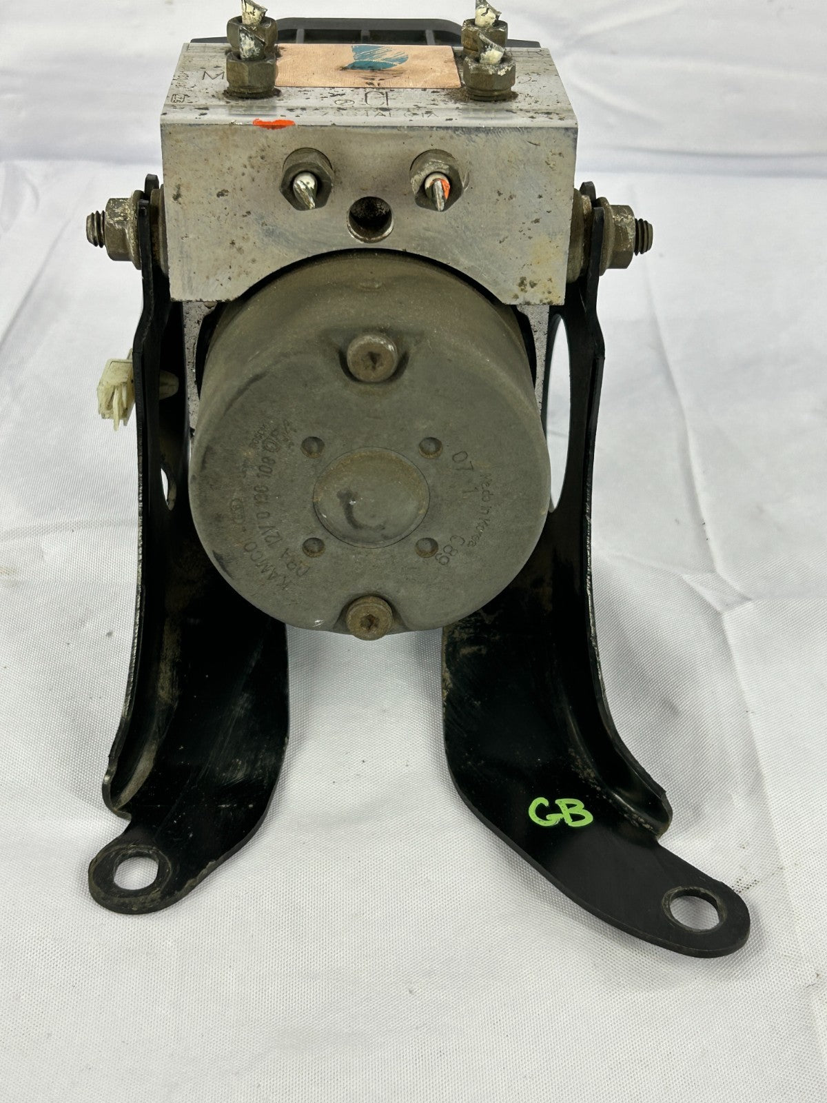2000-2001 Subaru Legacy Outback ABS Brake Pump Modulator Actuator OEM 27534AE01A