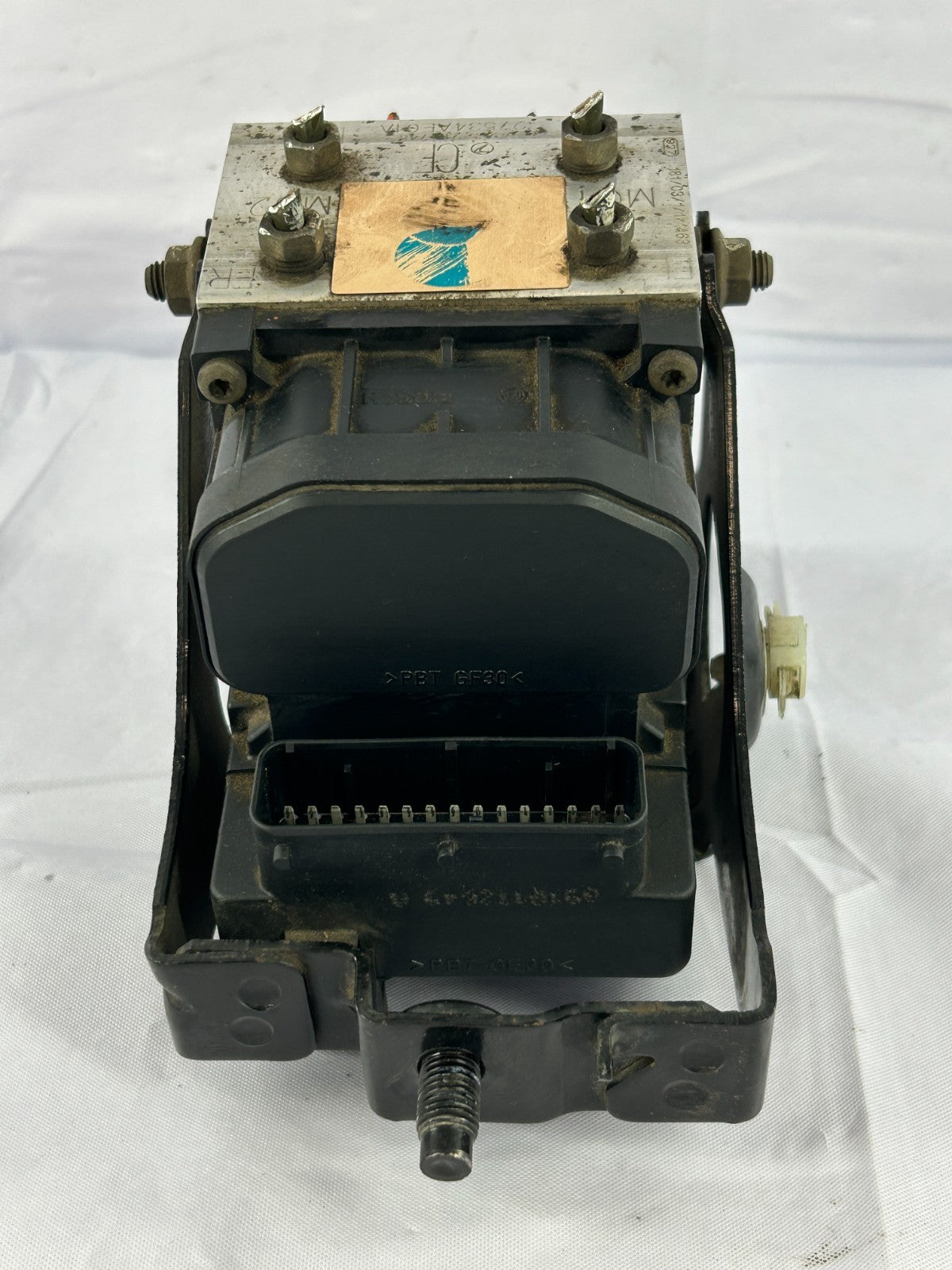 2000-2001 Subaru Legacy Outback ABS Brake Pump Modulator Actuator OEM 27534AE01A