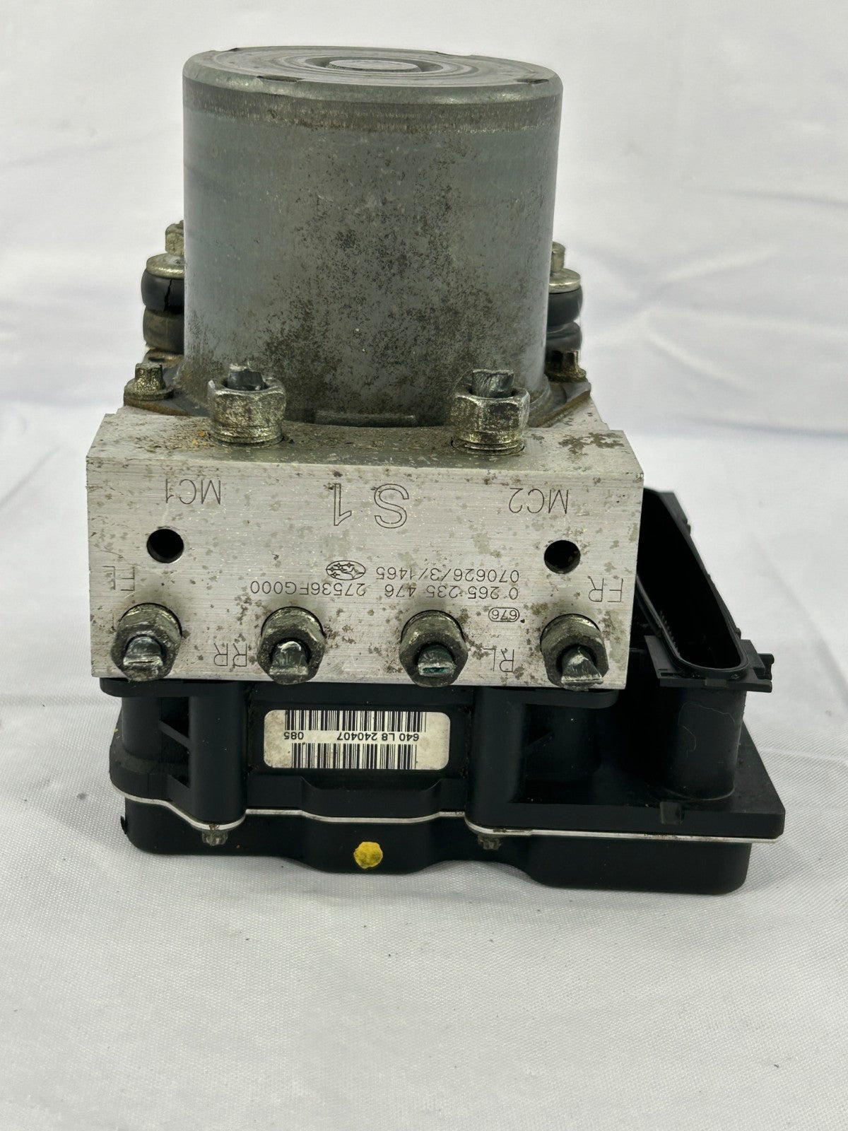 2008-2009 Subaru Impreza ABS Anti-Lock Brake Pump Module Unit OEM 27536FG000