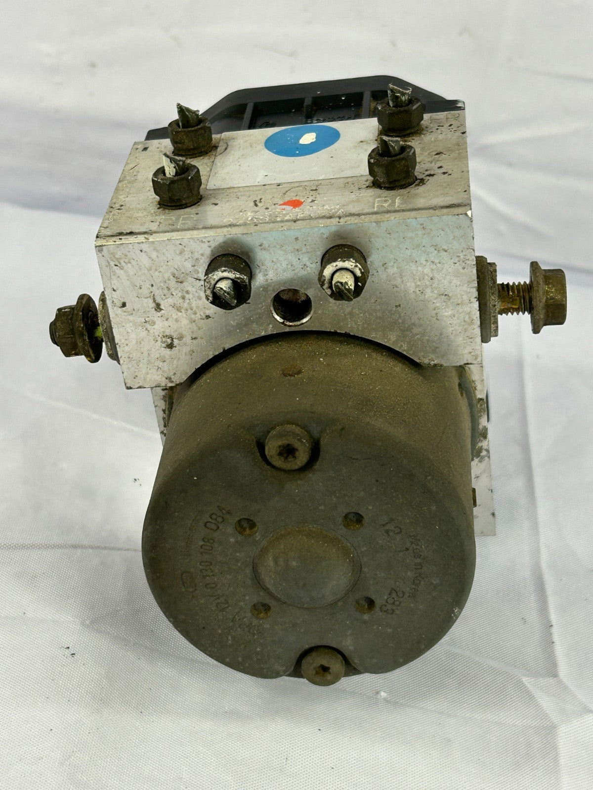 02-03 Subaru Legacy Outback ABS Anti Lock Brake Pump Modulator OEM 27539AE06A