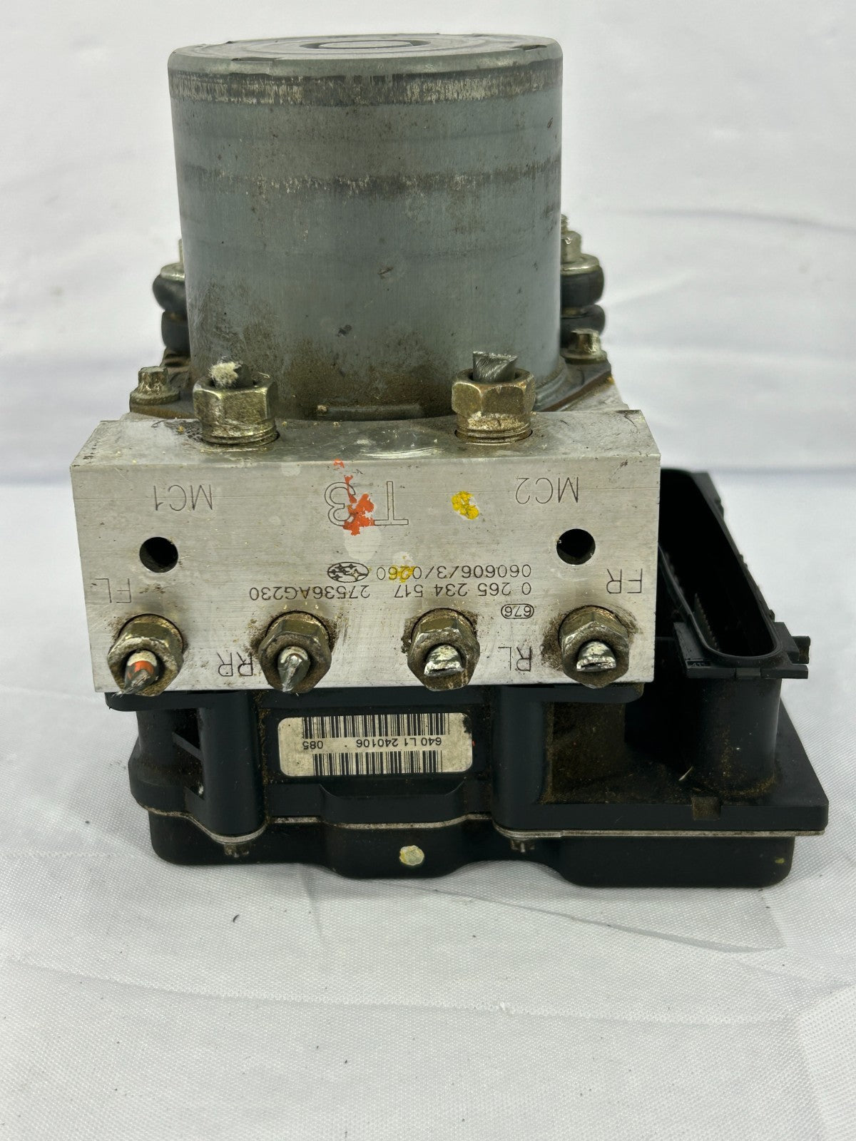 2005-2006 Subaru Outback 3.0 ABS Anti Lock Brake Pump Actuator OEM 27594AG02A
