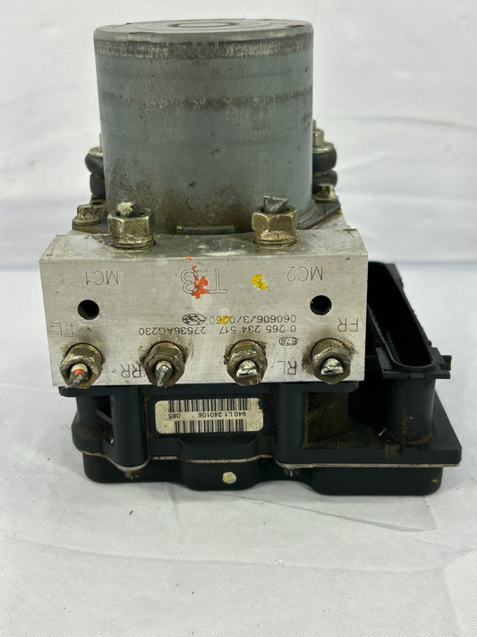 2005-2006 Subaru Outback 3.0 ABS Anti Lock Brake Pump Actuator OEM 27594AG02A