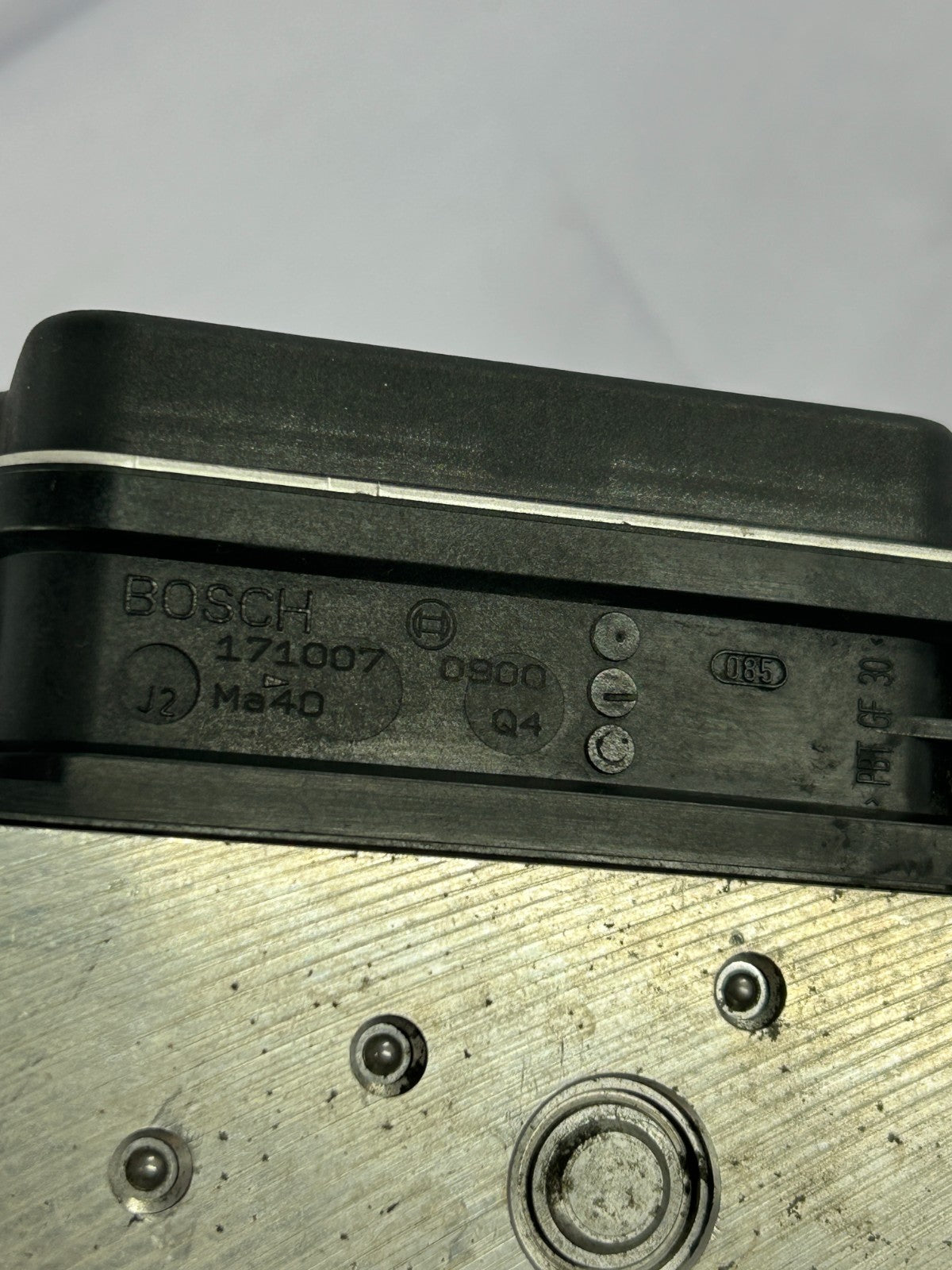 2009 Subaru Forester ABS Pump Control Module Hydraulic Unit Assy OEM 27596SC001