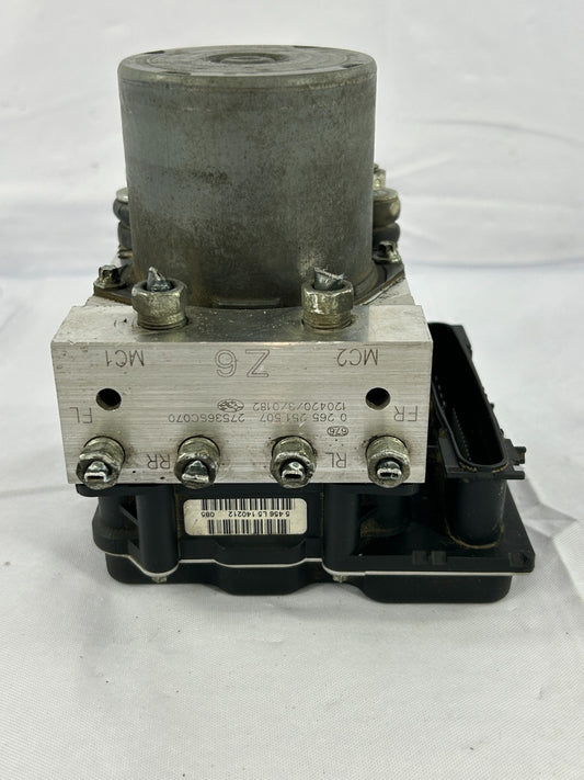 2011-2013 Subaru Forester ABS Pump Control Module Hydraulic Unit 27596SC070