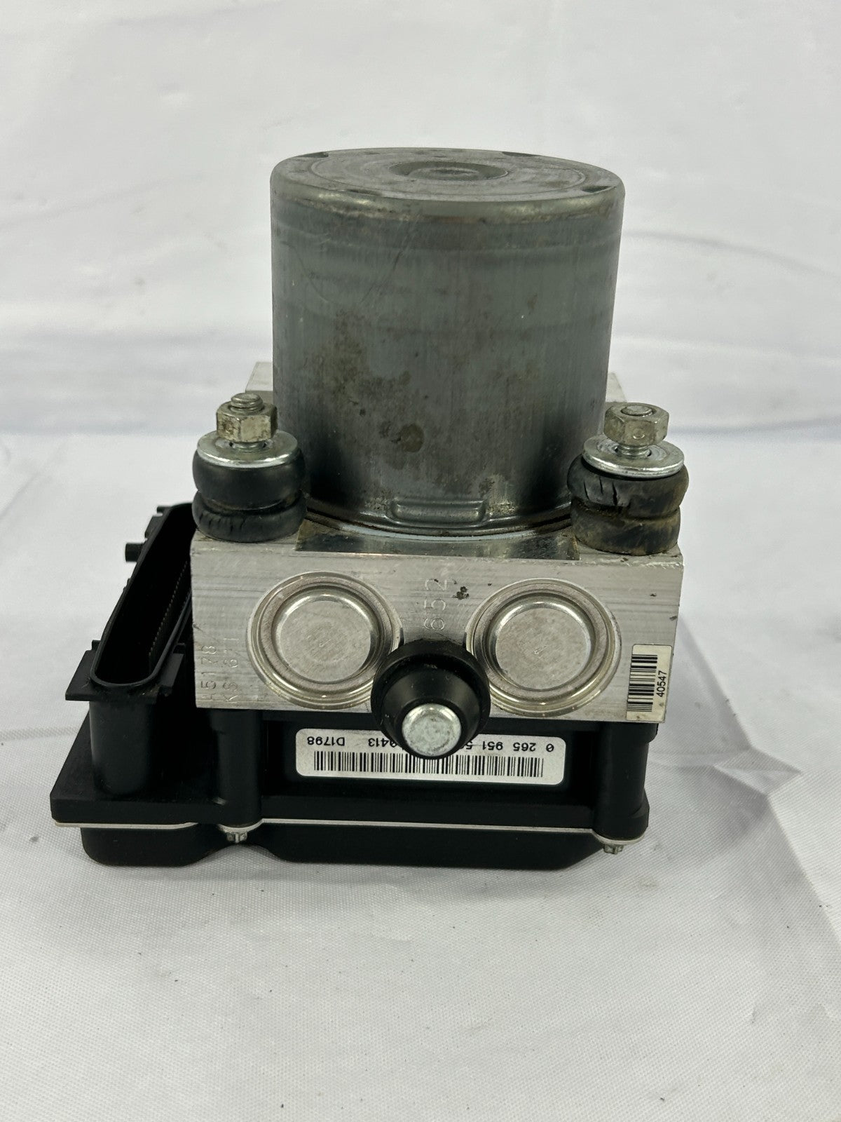2011-2013 Subaru Forester ABS Pump Control Module Hydraulic Unit 27596SC070