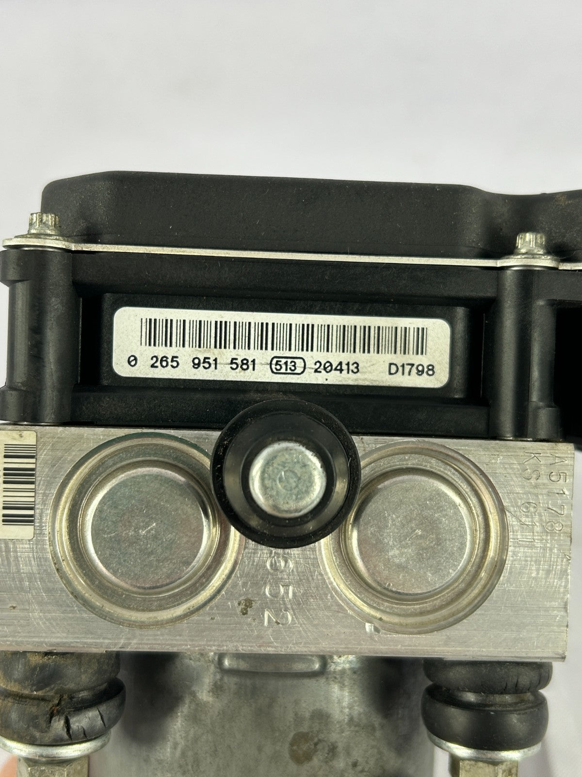 2011-2013 Subaru Forester ABS Pump Control Module Hydraulic Unit 27596SC070