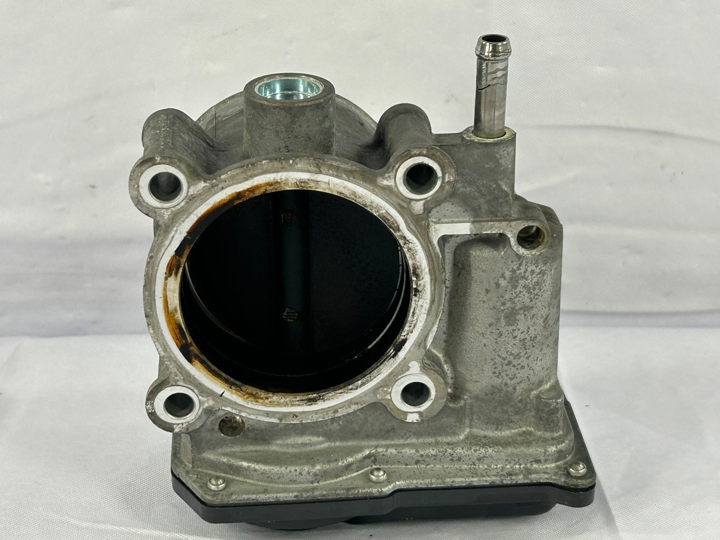 2011-2018 Subaru Forester Engine Throttle Body Assembly & Bolts OEM 16112AA380