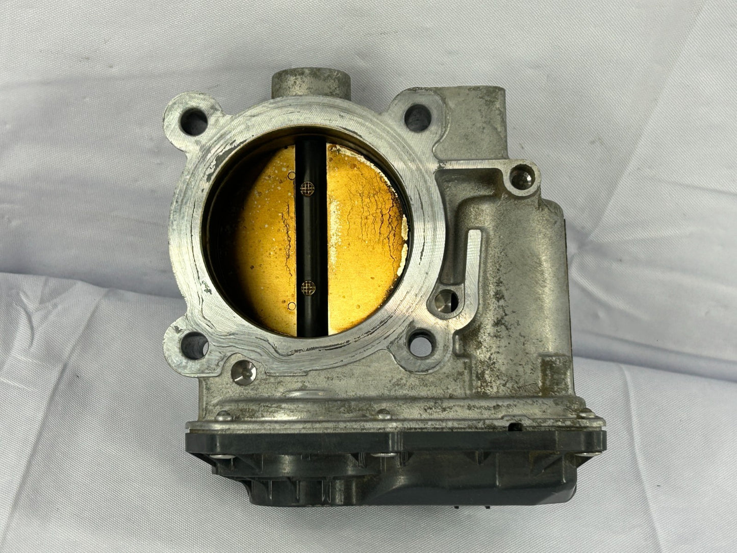2010-2012 Subaru Legacy Fuel Electronic Throttle Body Assembly OEM 16112AA350