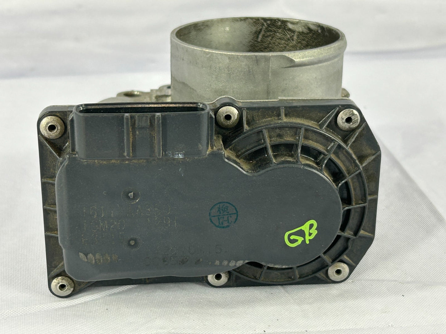 2010-2012 Subaru Legacy Fuel Electronic Throttle Body Assembly OEM 16112AA350