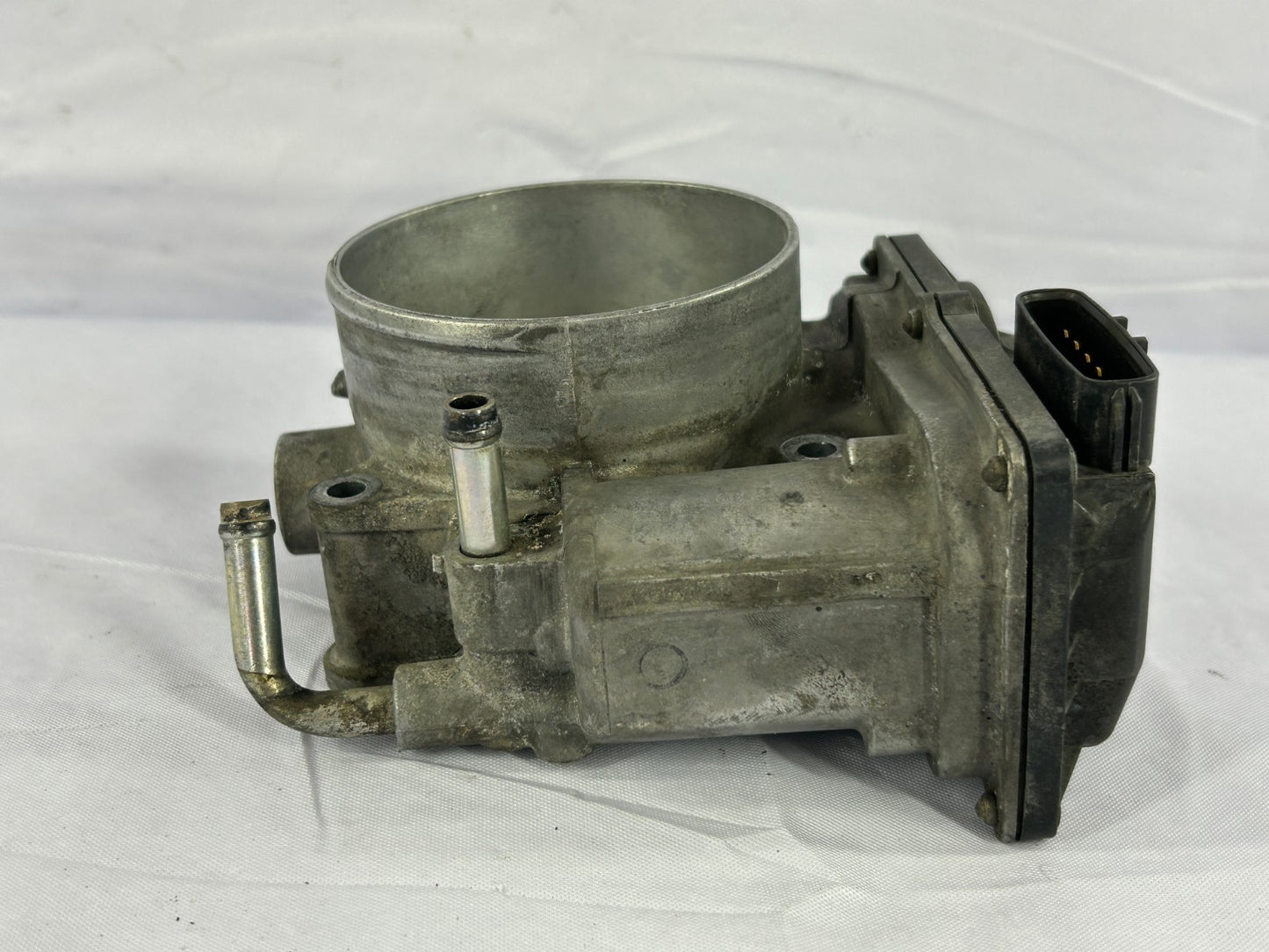 2005-2009 Land Rover LR3 Electronic Throttle Body Assembly OEM 4H23-9F991-BC
