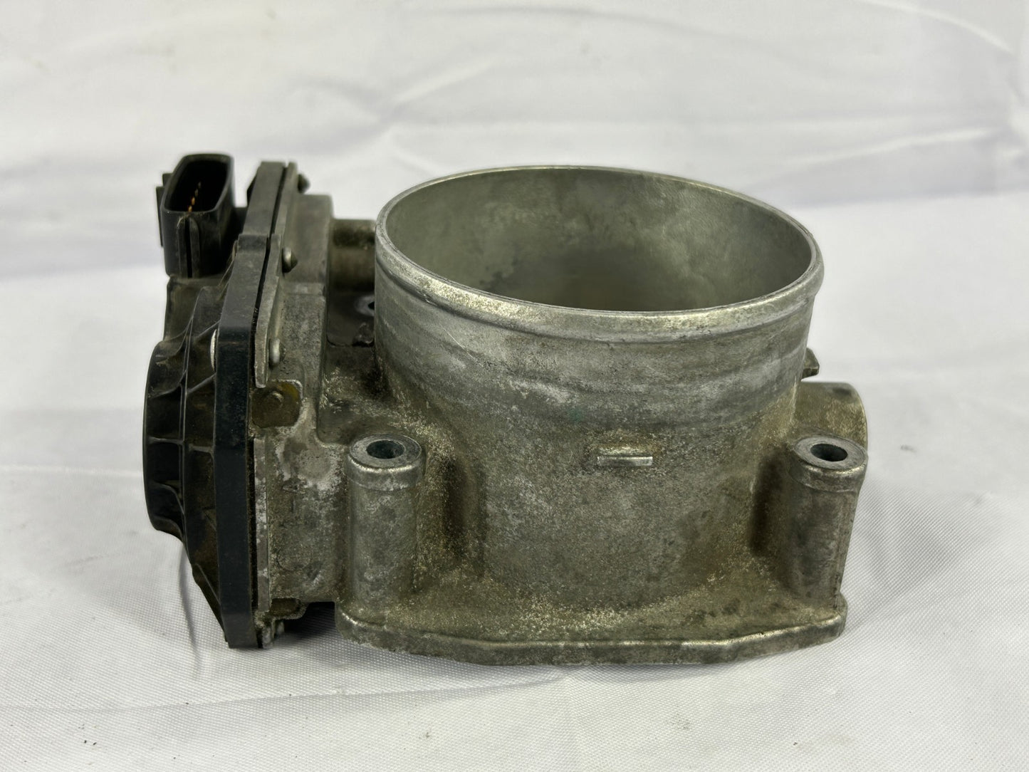 2005-2009 Land Rover LR3 Electronic Throttle Body Assembly OEM 4H23-9F991-BC
