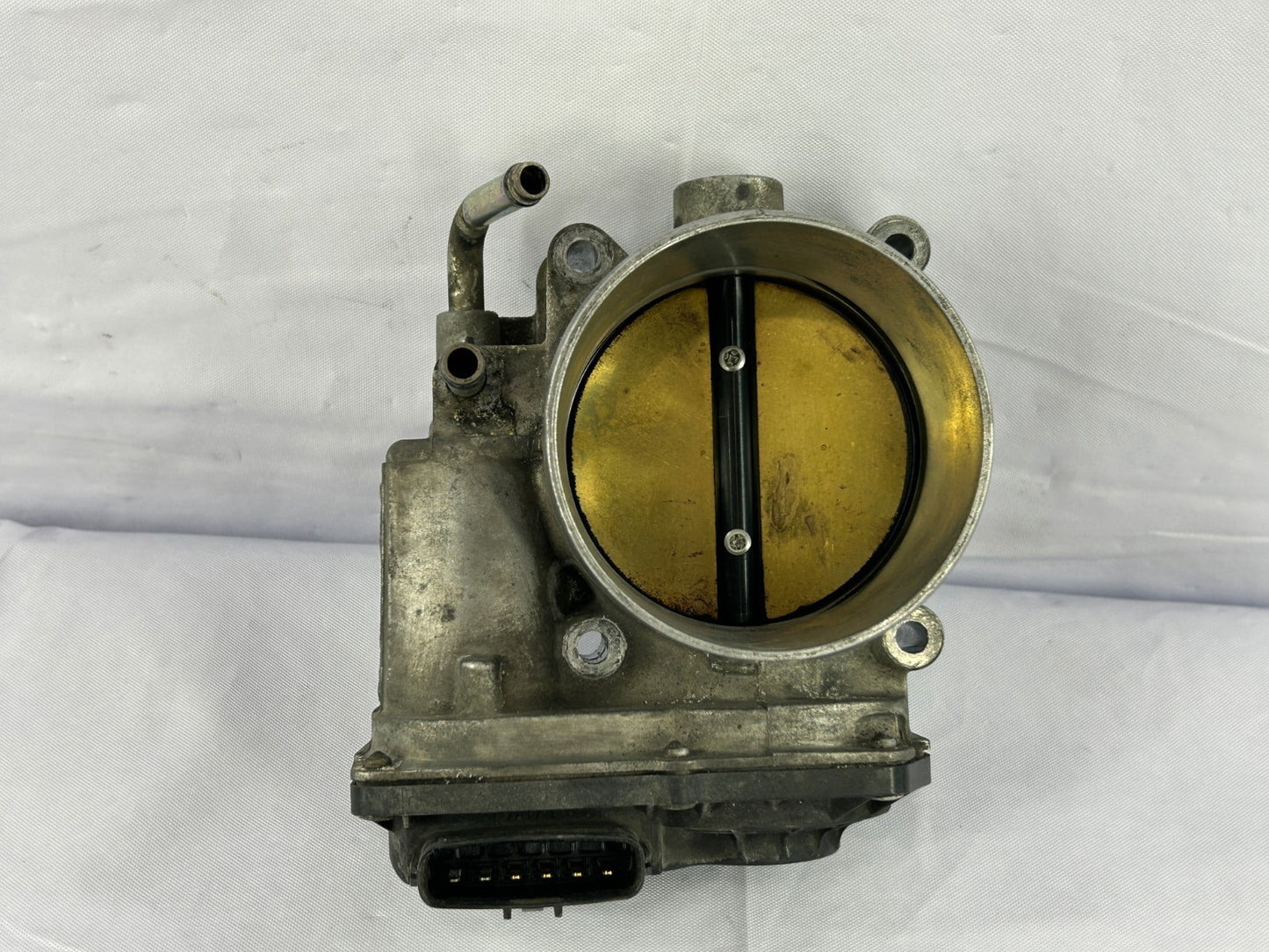 2005-2009 Land Rover LR3 Electronic Throttle Body Assembly OEM 4H23-9F991-BC