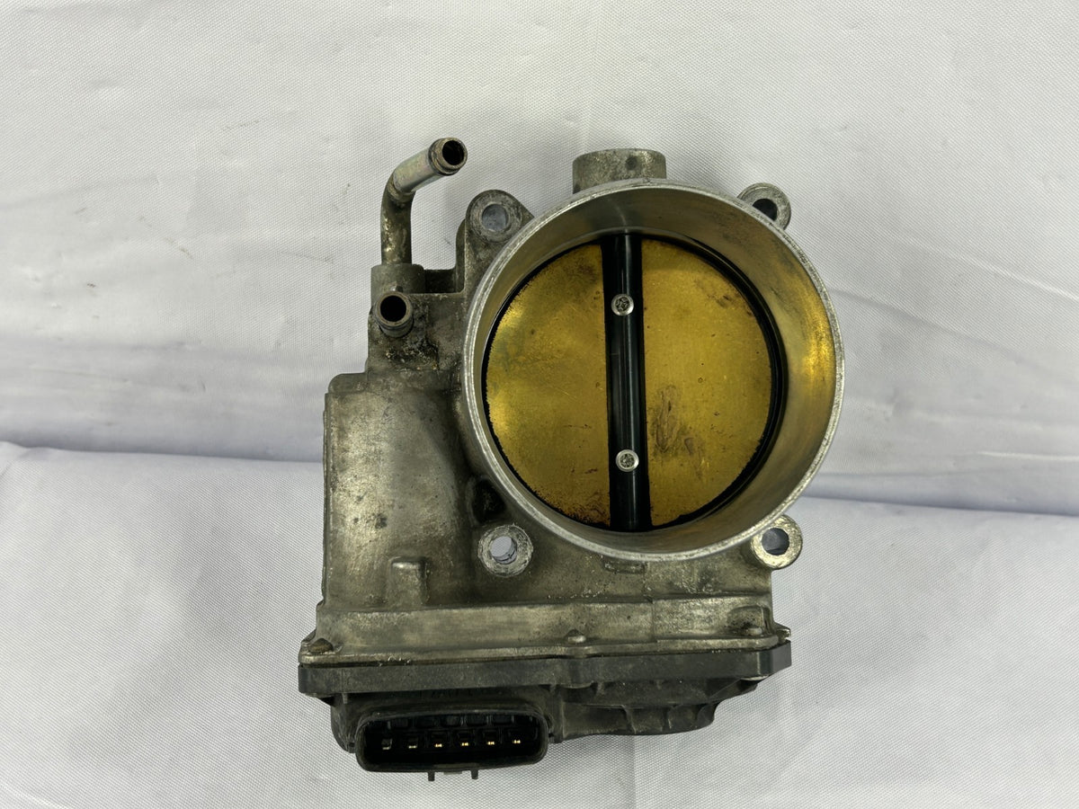 2005-2009 Land Rover LR3 Electronic Throttle Body Assembly OEM 4H23-9F991-BC