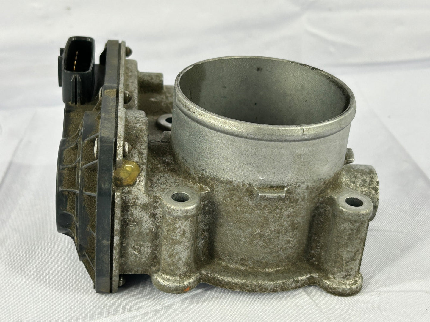 2010-2012 Subaru Outback 2.5L Engine Throttle Body Assembly OEM 16112AA350