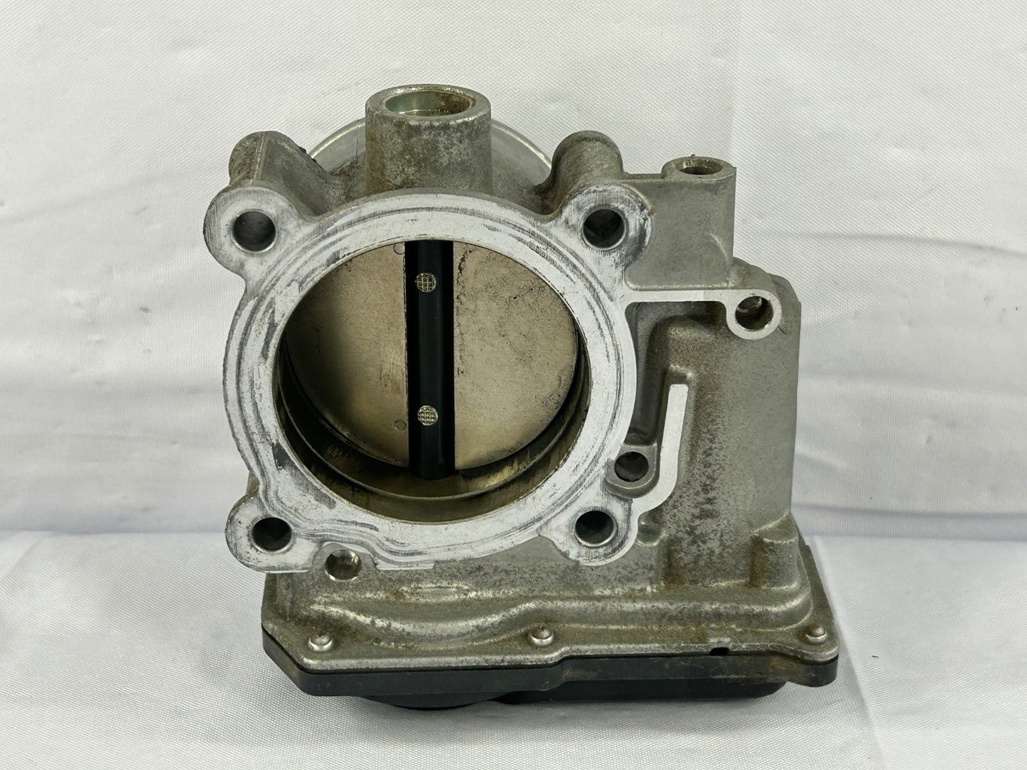 2010-2012 Subaru Outback 2.5L Engine Throttle Body Assembly OEM 16112AA350
