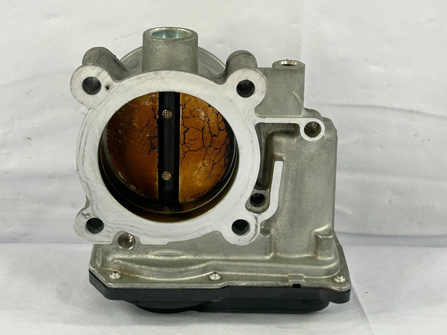 2010-2012 Subaru Outback Fuel Injection Throttle Body Assembly OEM 16112AA350