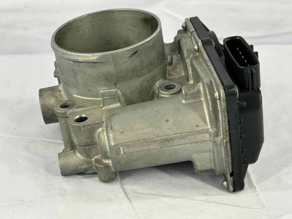 2010-2012 Subaru Outback Fuel Injection Throttle Body Assembly OEM 16112AA350