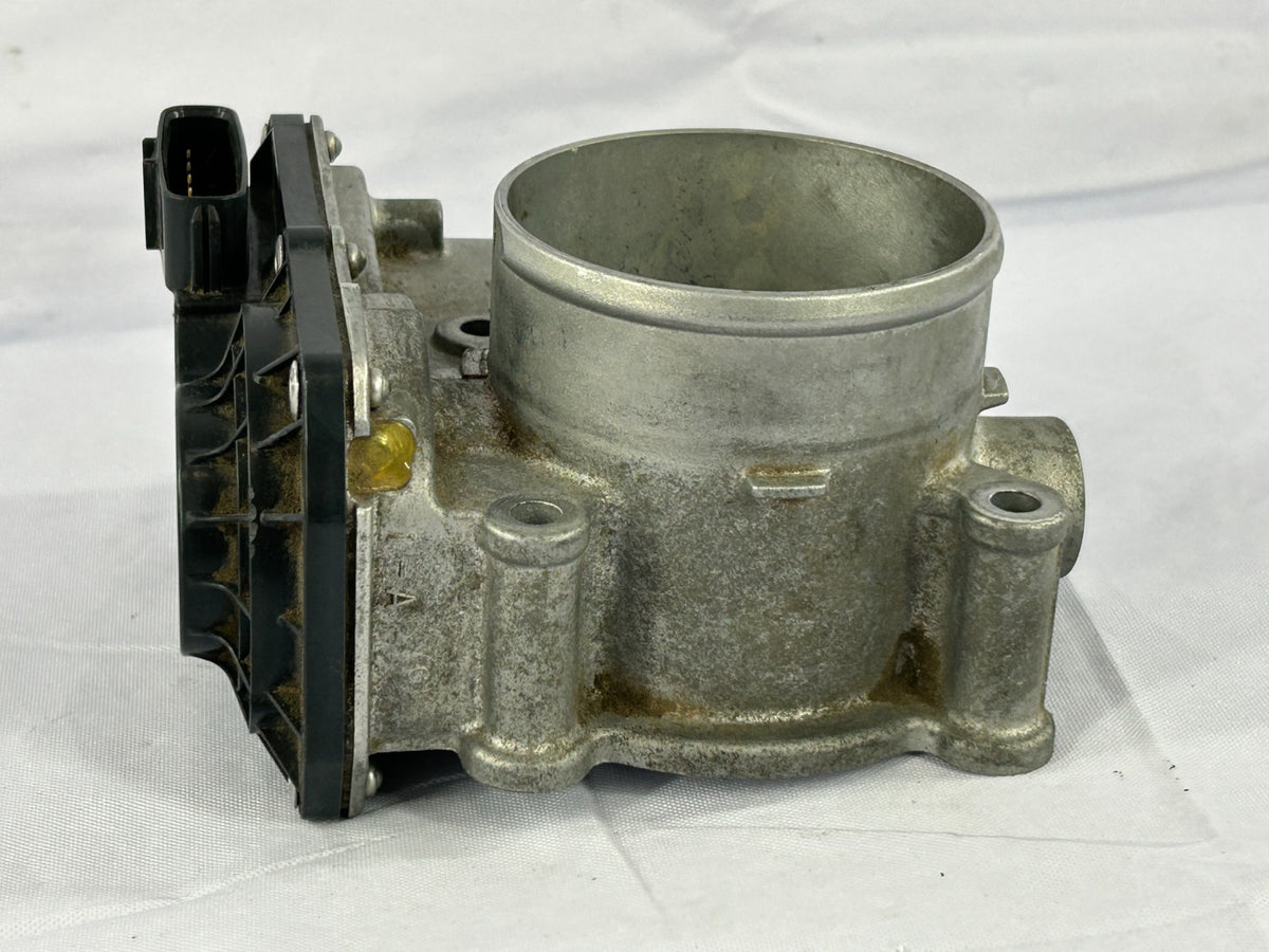 2010-2012 Subaru Outback Fuel Injection Throttle Body Assembly OEM 16112AA350